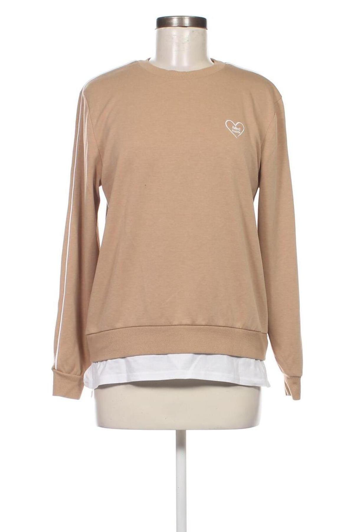 Damen Shirt Amisu, Größe S, Farbe Beige, Preis € 2,38