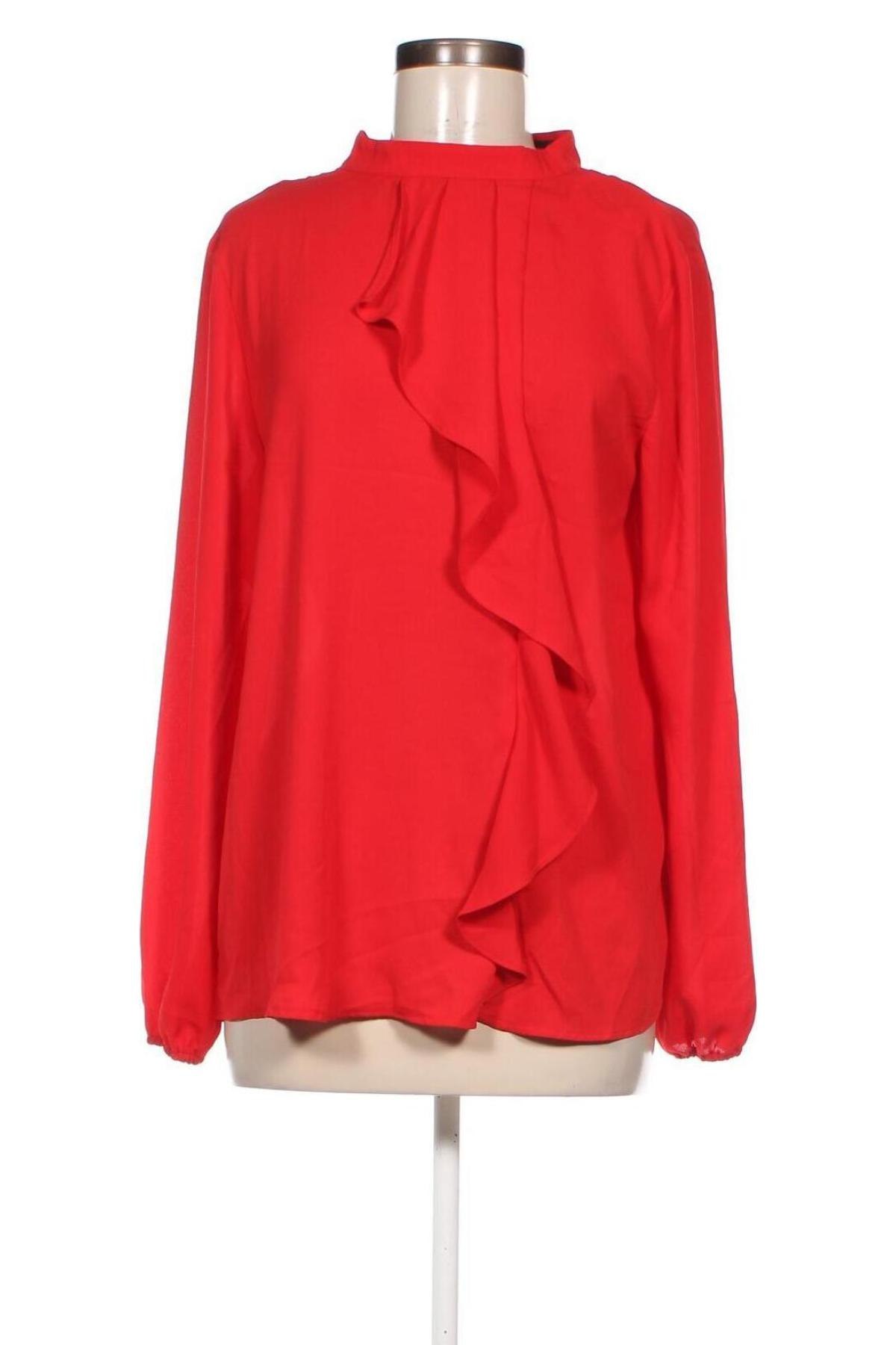 Damen Shirt Aniston, Größe M, Farbe Rot, Preis 3,17 €