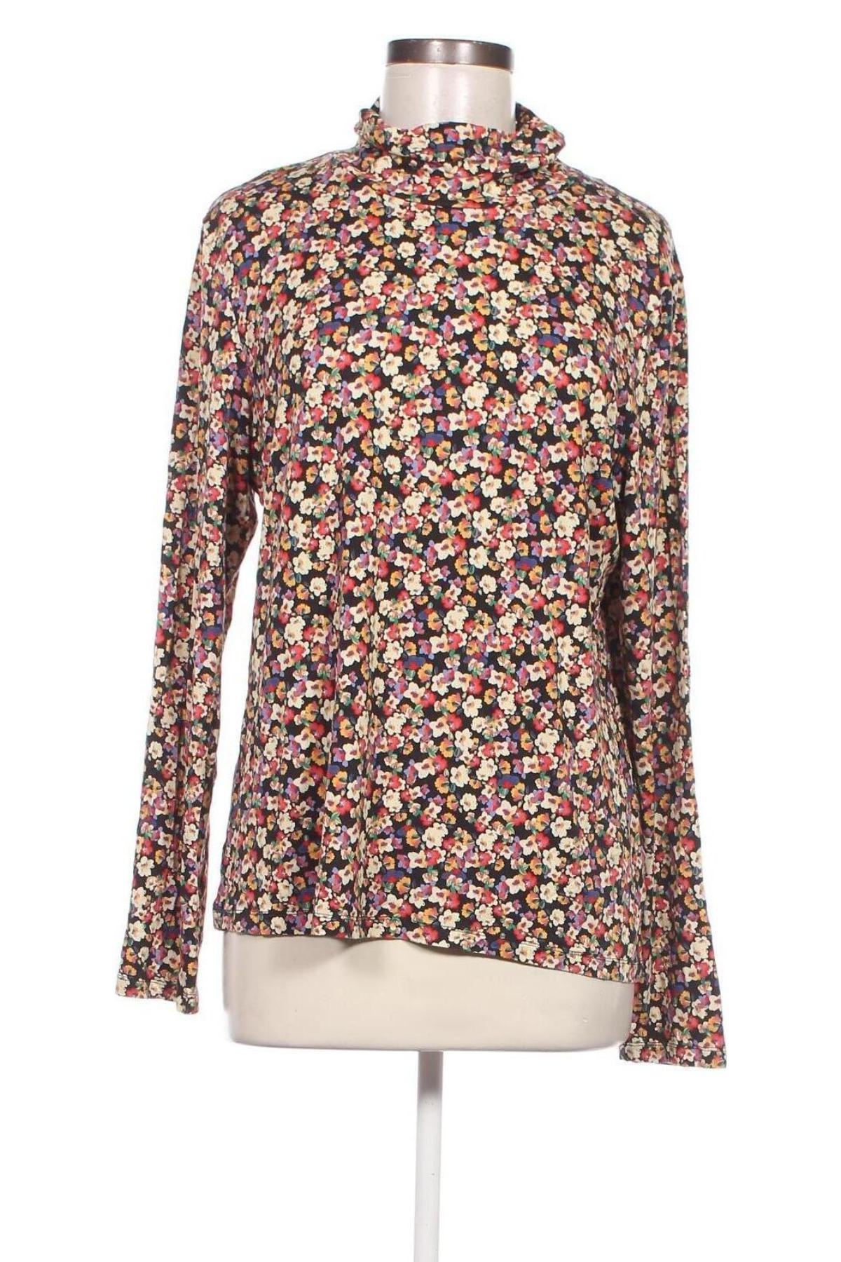 Дамска блуза Anna, Размер XXL, Цвят Многоцветен, Цена 8,55 лв.