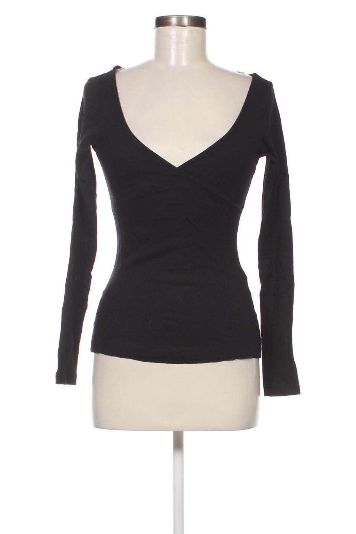 Дамска блуза Anna Field, Размер S, Цвят Черен, Цена 3,61 лв.