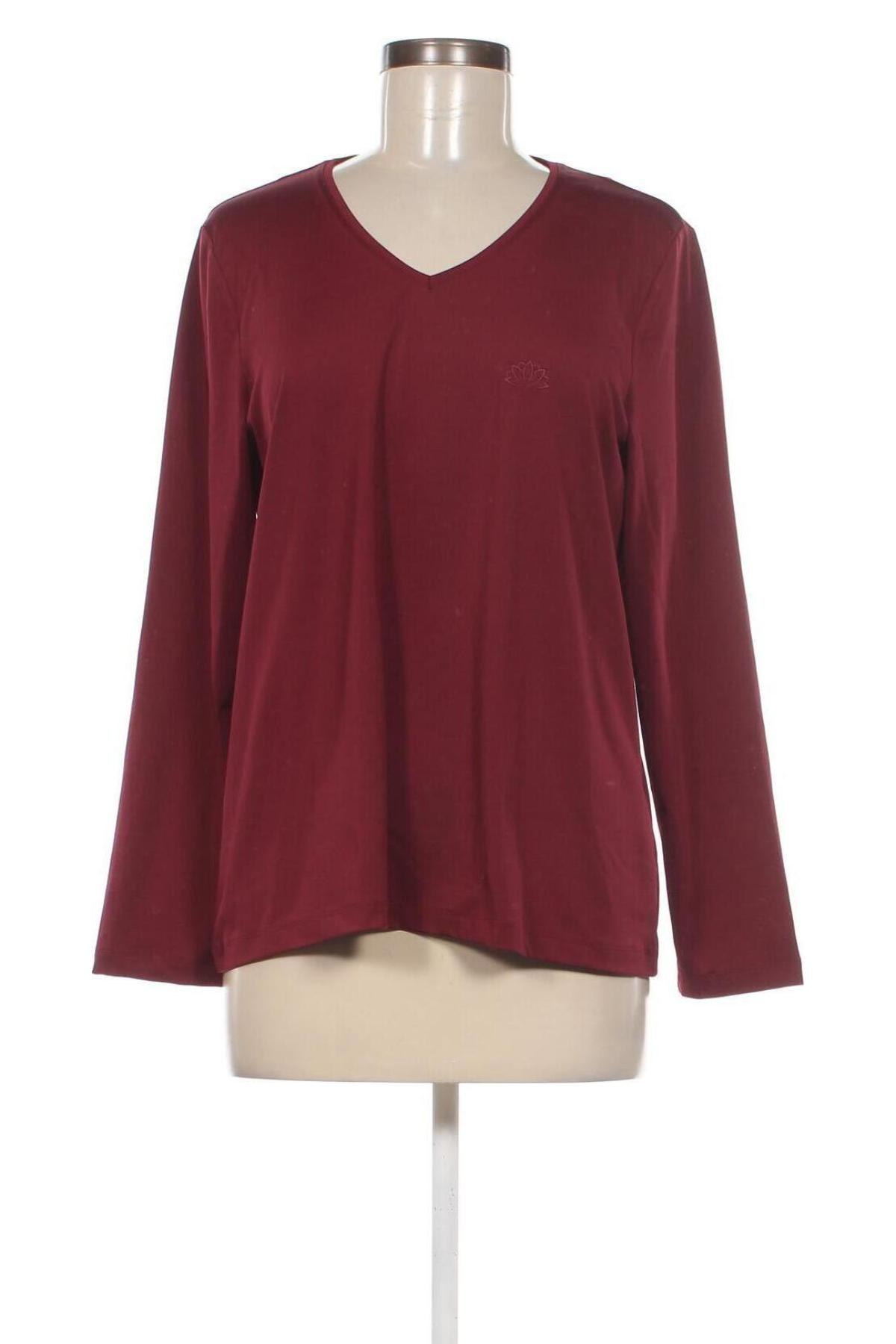 Дамска блуза Atelier GS, Размер M, Цвят Червен, Цена 9,38 лв.