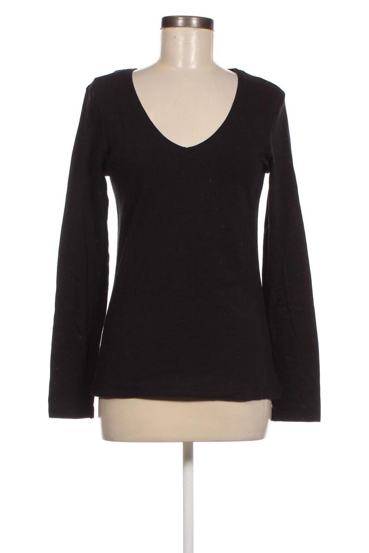 Γυναικεία μπλούζα Atmosphere, Μέγεθος M, Χρώμα Μαύρο, Τιμή 2,35 €