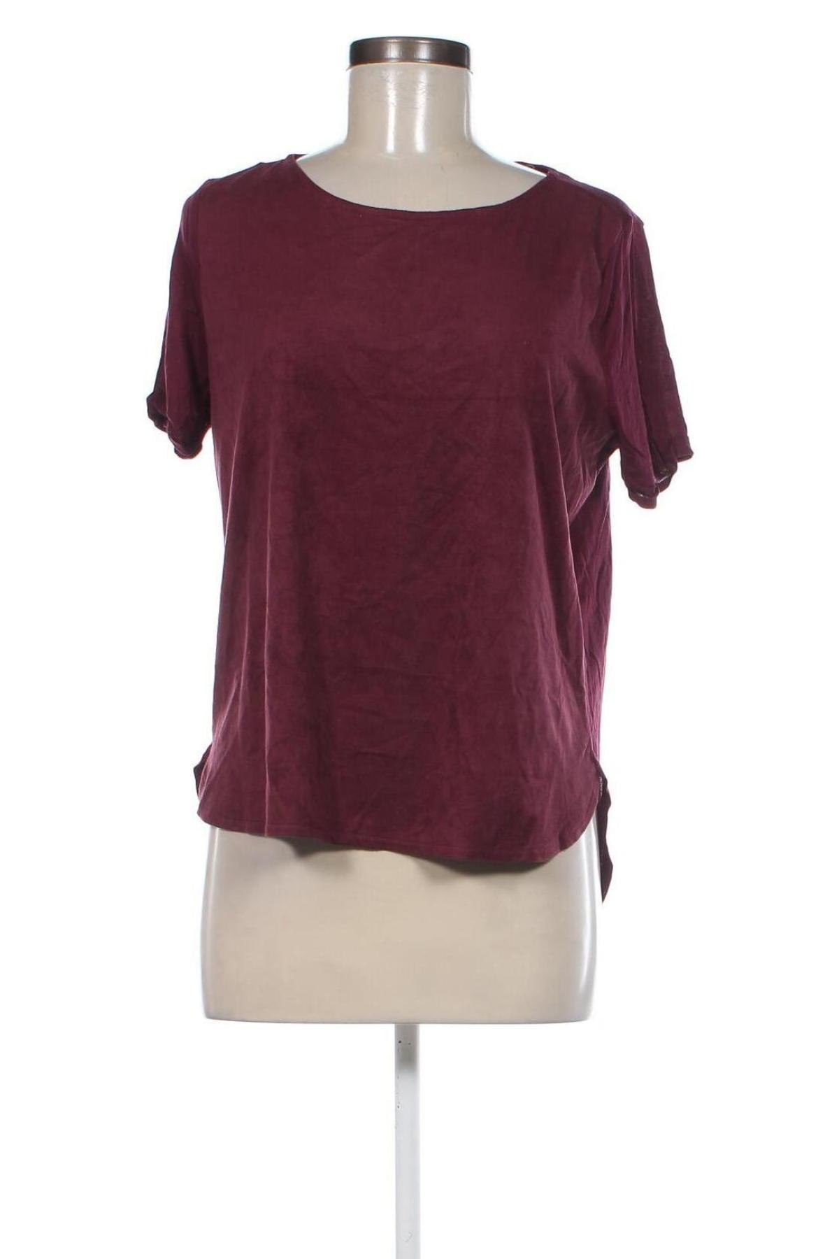 Damen Shirt Atmosphere, Größe L, Farbe Rot, Preis € 5,29