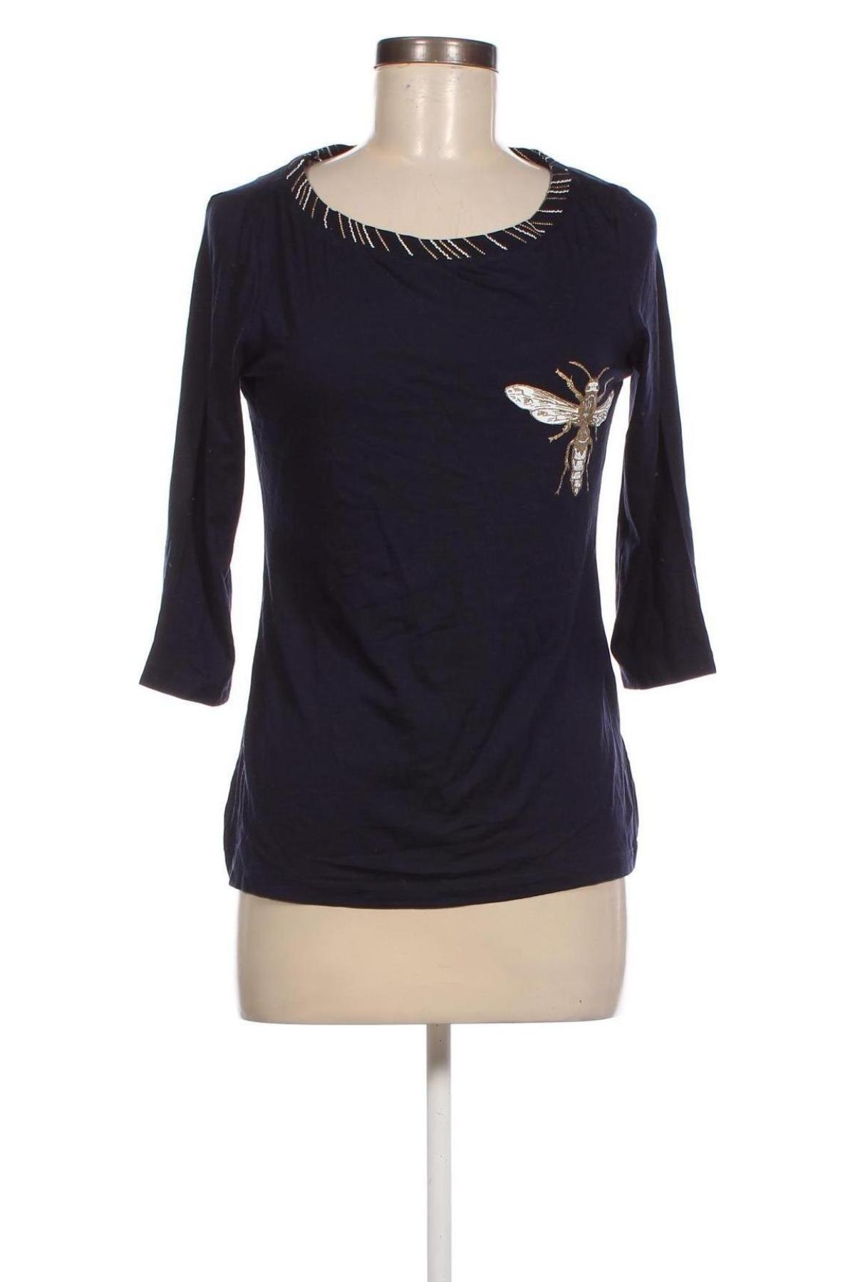 Damen Shirt Badoo, Größe S, Farbe Schwarz, Preis € 12,78