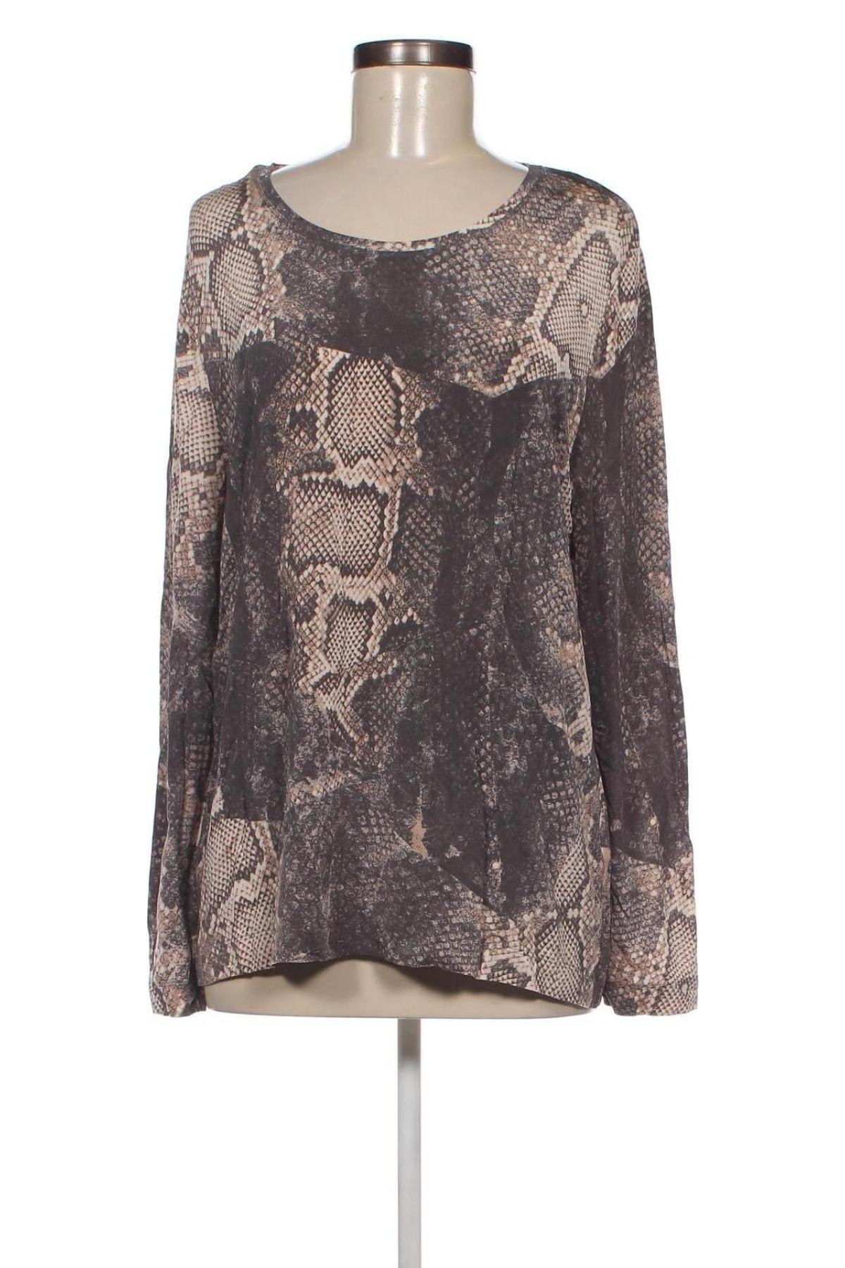 Γυναικεία μπλούζα Basler, Μέγεθος XL, Χρώμα Πολύχρωμο, Τιμή 26,72 €