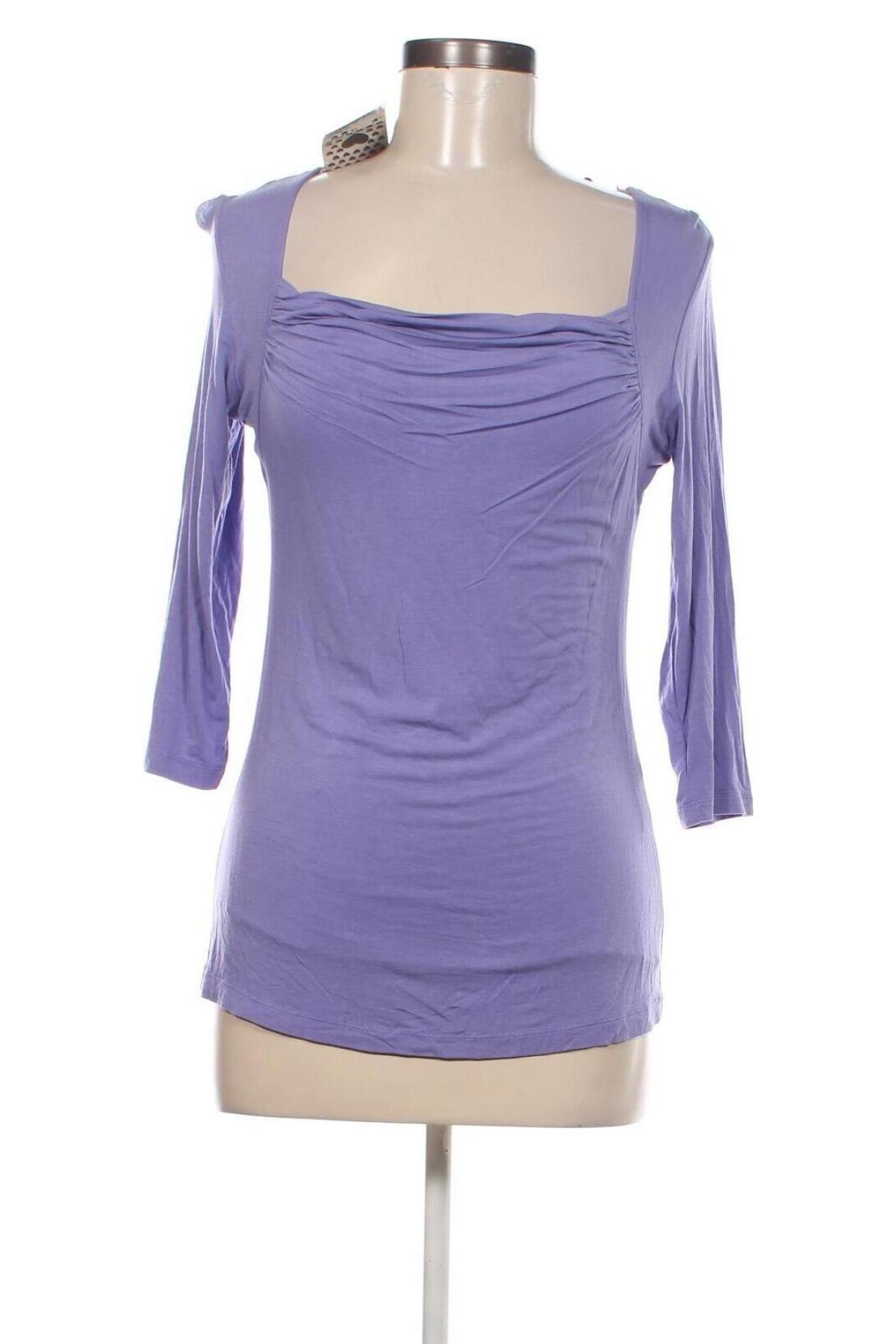 Damen Shirt Bellissima, Größe M, Farbe Lila, Preis € 8,97