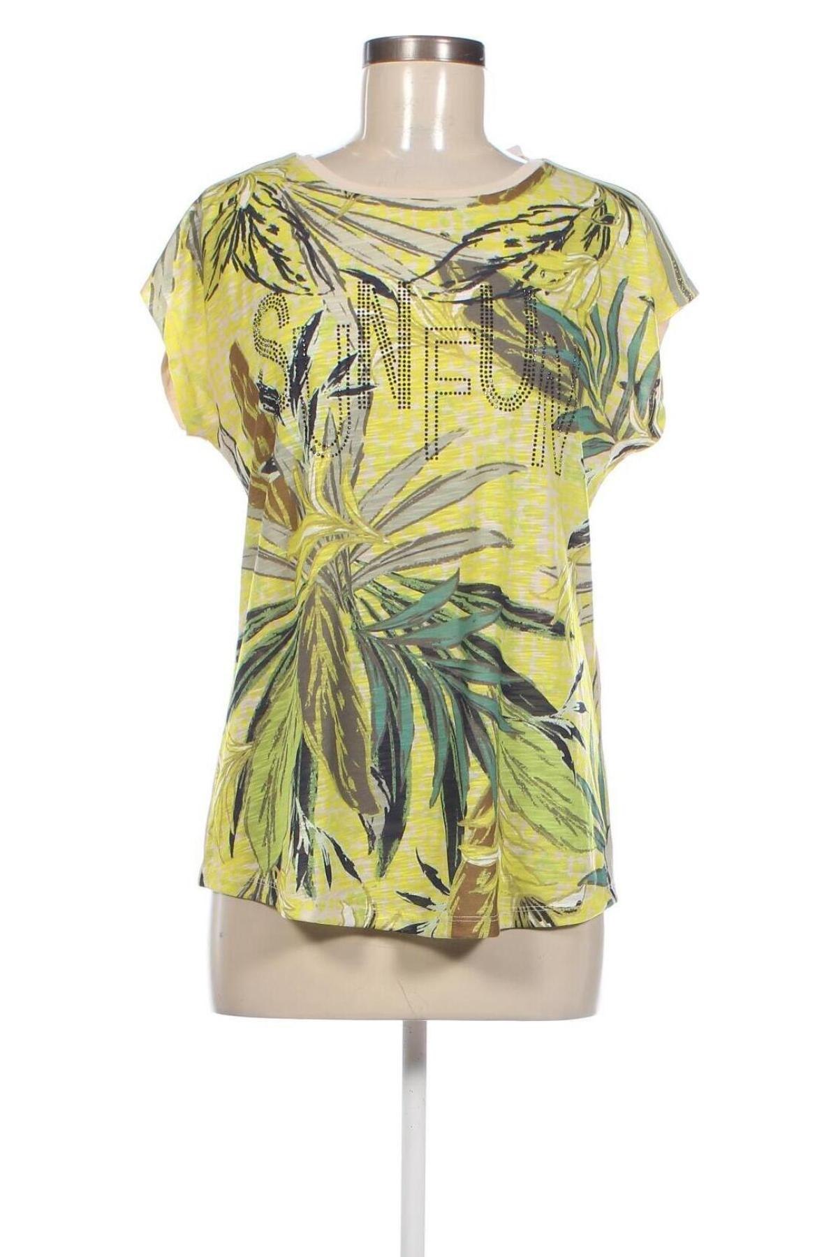 Damen Shirt Betty Barclay, Größe M, Farbe Mehrfarbig, Preis € 22,82