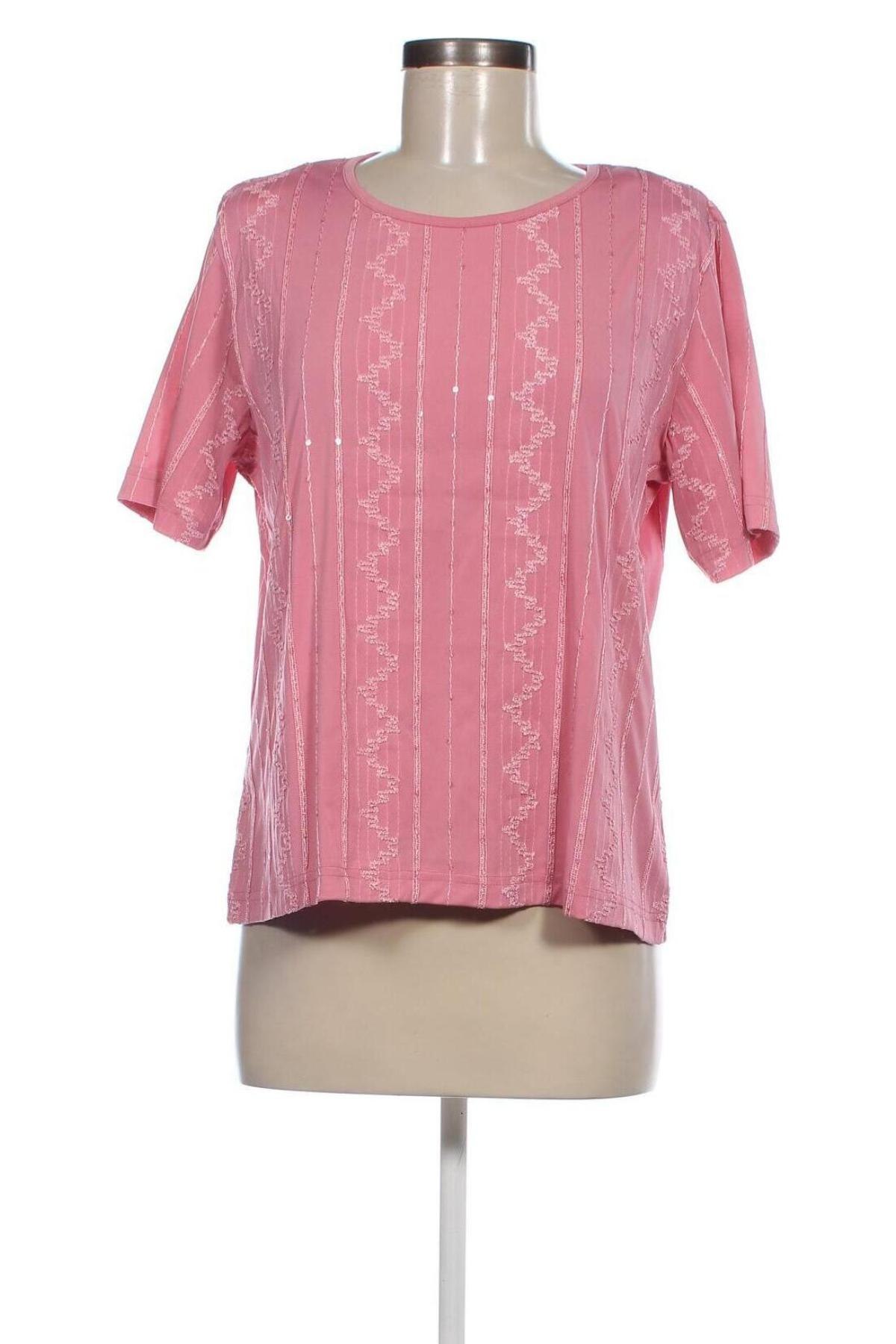 Damen Shirt Bexleys, Größe M, Farbe Rosa, Preis € 5,49