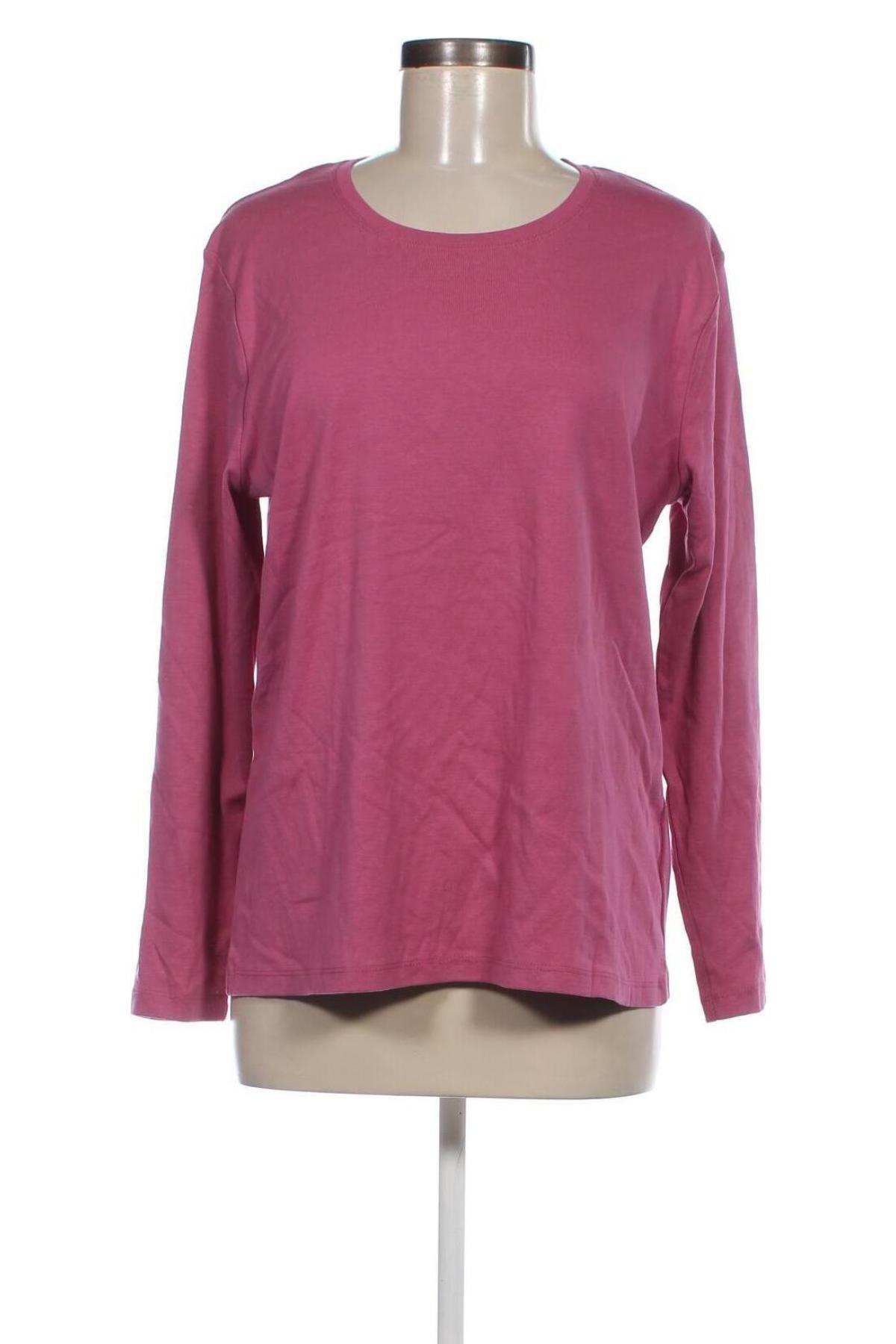 Damen Shirt Bexleys, Größe L, Farbe Rosa, Preis 4,73 €