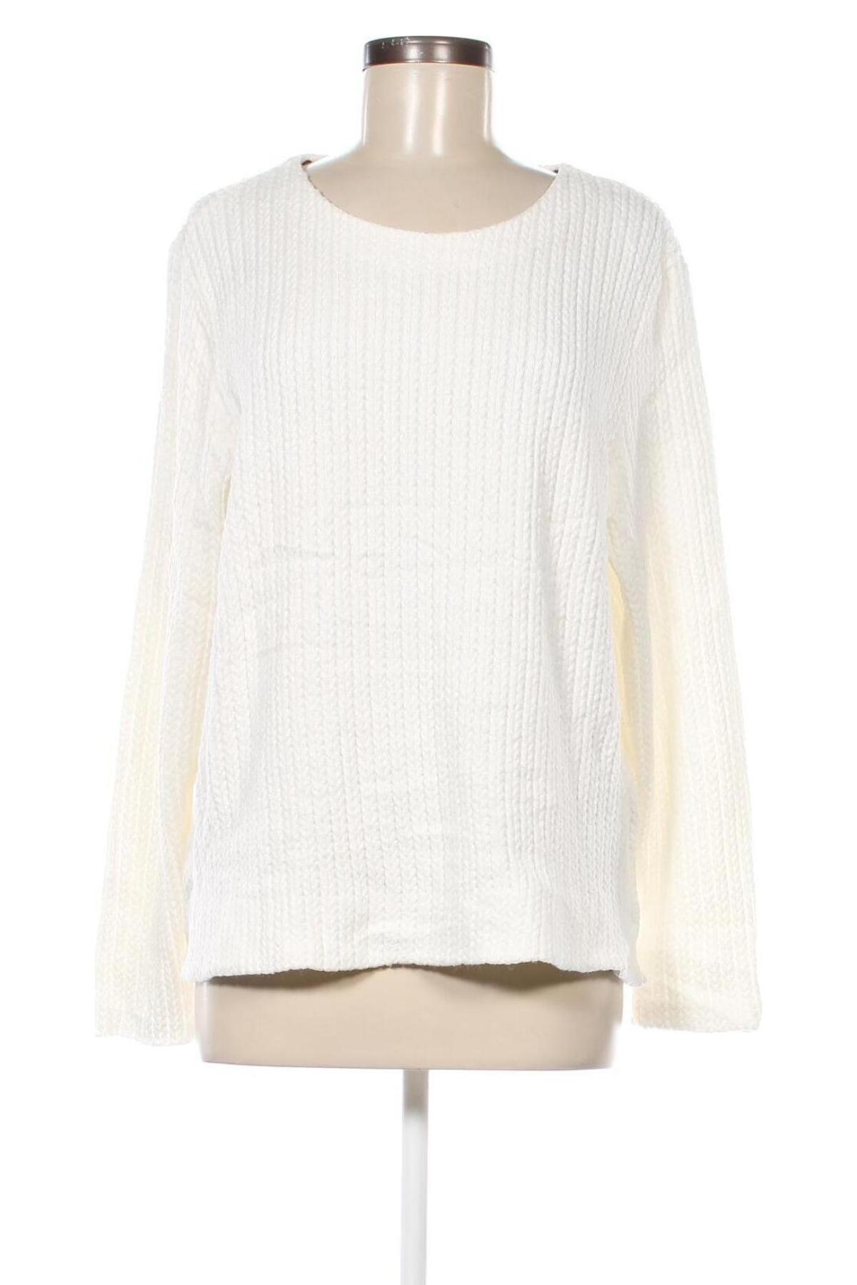 Damen Shirt Bianca, Größe L, Farbe Weiß, Preis 4,76 €