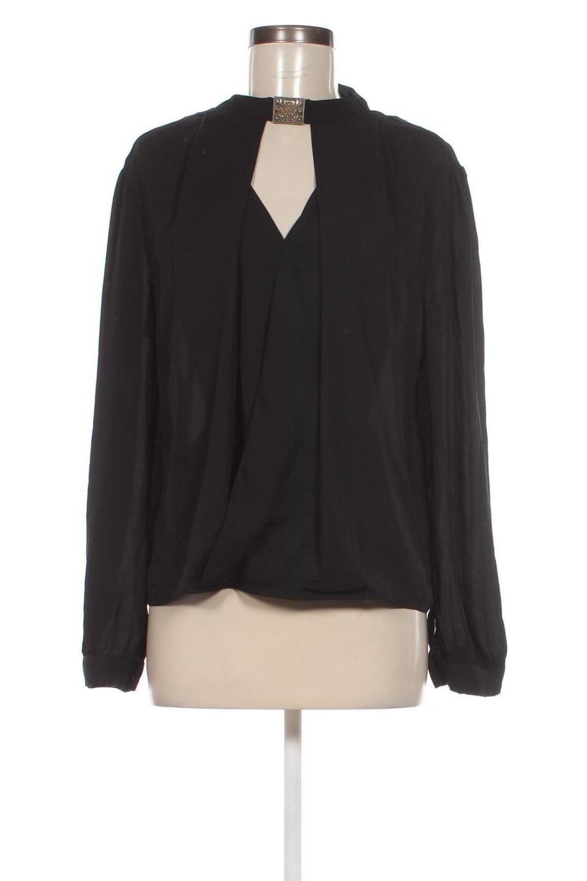 Damen Shirt Biba, Größe L, Farbe Schwarz, Preis € 18,47