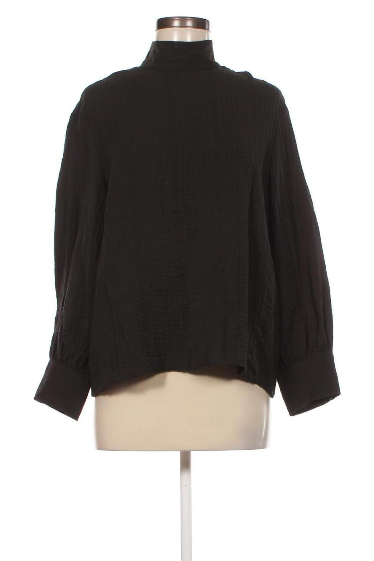 Γυναικεία μπλούζα Bimba Y Lola, Μέγεθος L, Χρώμα Μαύρο, Τιμή 26,56 €
