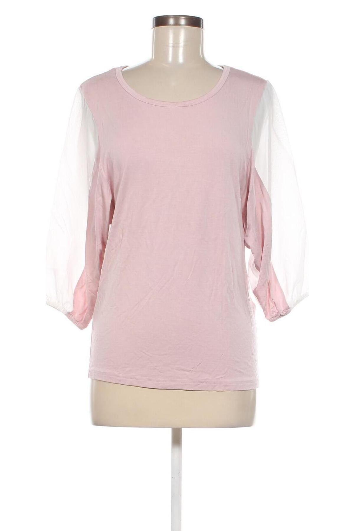 Дамска блуза Body Flirt, Размер S, Цвят Розов, Цена 9,38 лв.