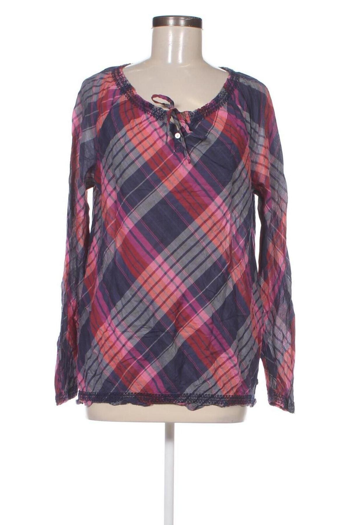 Γυναικεία μπλούζα Bonita, Μέγεθος L, Χρώμα Πολύχρωμο, Τιμή 2,35 €