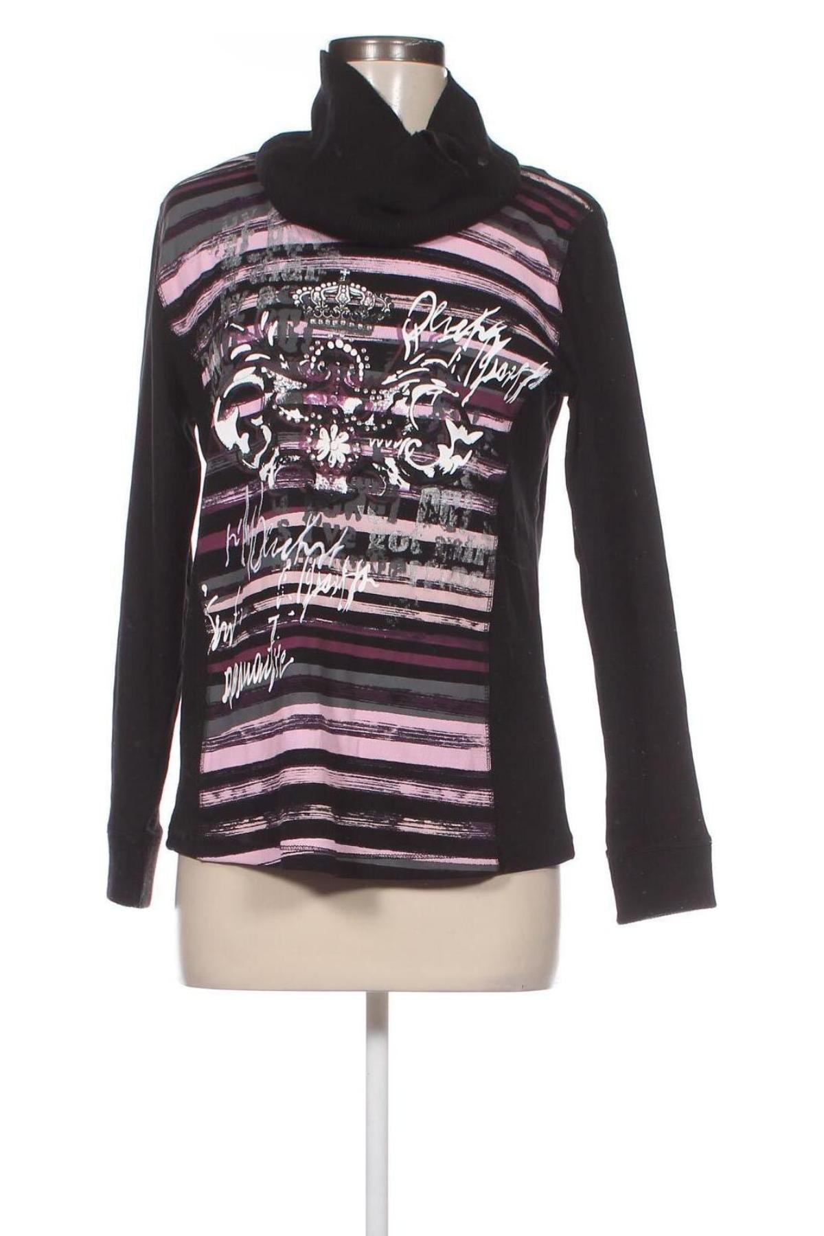 Γυναικεία μπλούζα Bonita, Μέγεθος M, Χρώμα Πολύχρωμο, Τιμή 3,64 €