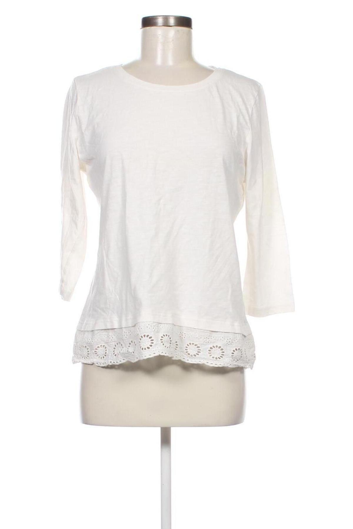Damen Shirt Bpc Bonprix Collection, Größe M, Farbe Weiß, Preis € 7,77