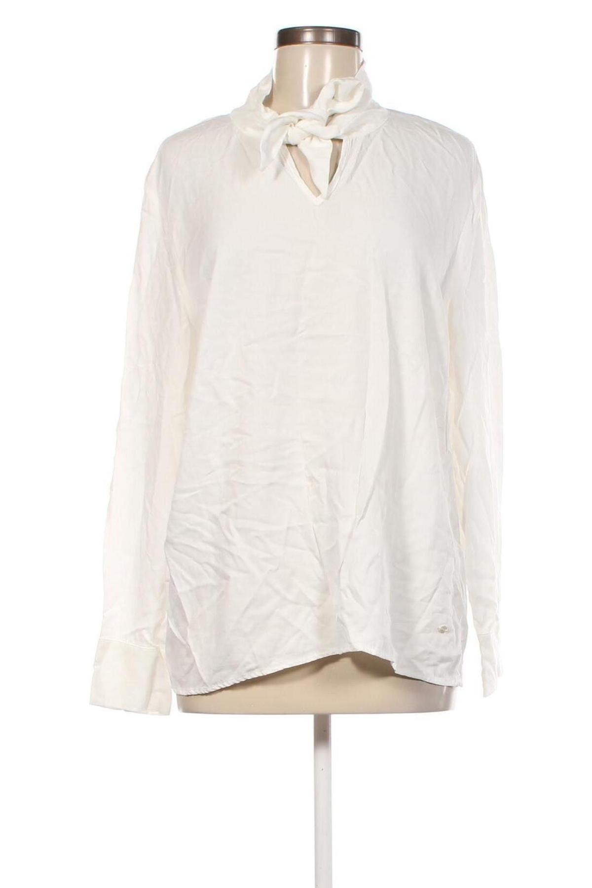Γυναικεία μπλούζα Brax, Μέγεθος XL, Χρώμα Λευκό, Τιμή 17,81 €