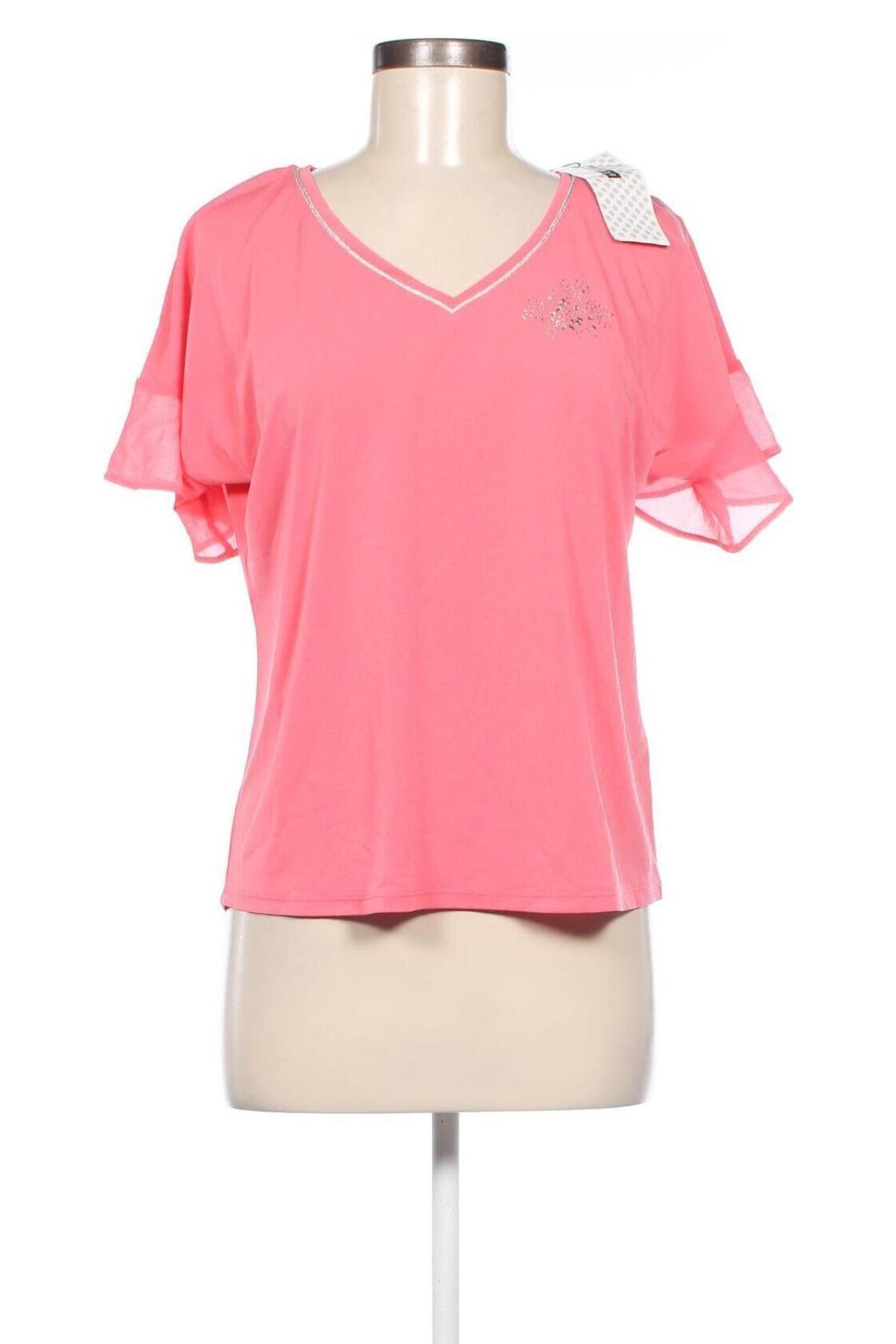 Damen Shirt Breal, Größe M, Farbe Rosa, Preis 5,95 €