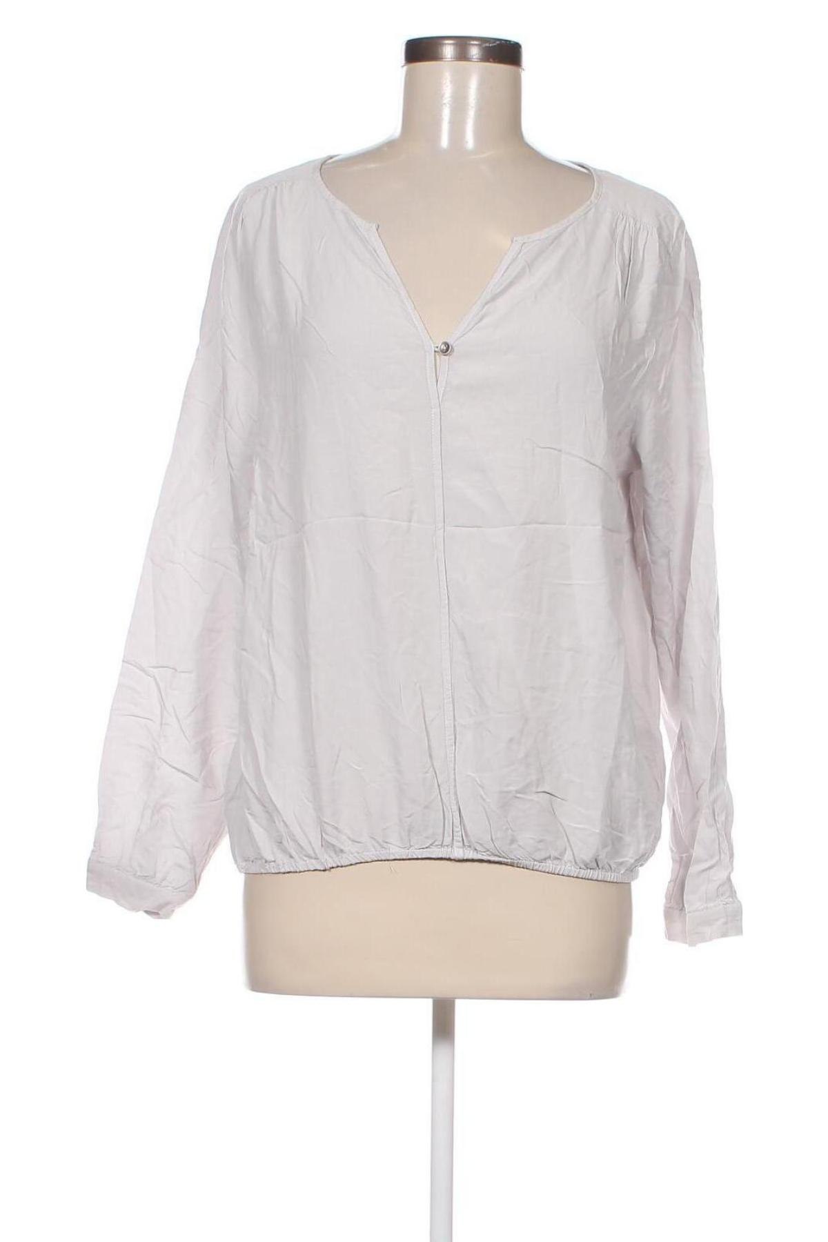 Γυναικεία μπλούζα Broadway, Μέγεθος L, Χρώμα Γκρί, Τιμή 2,94 €