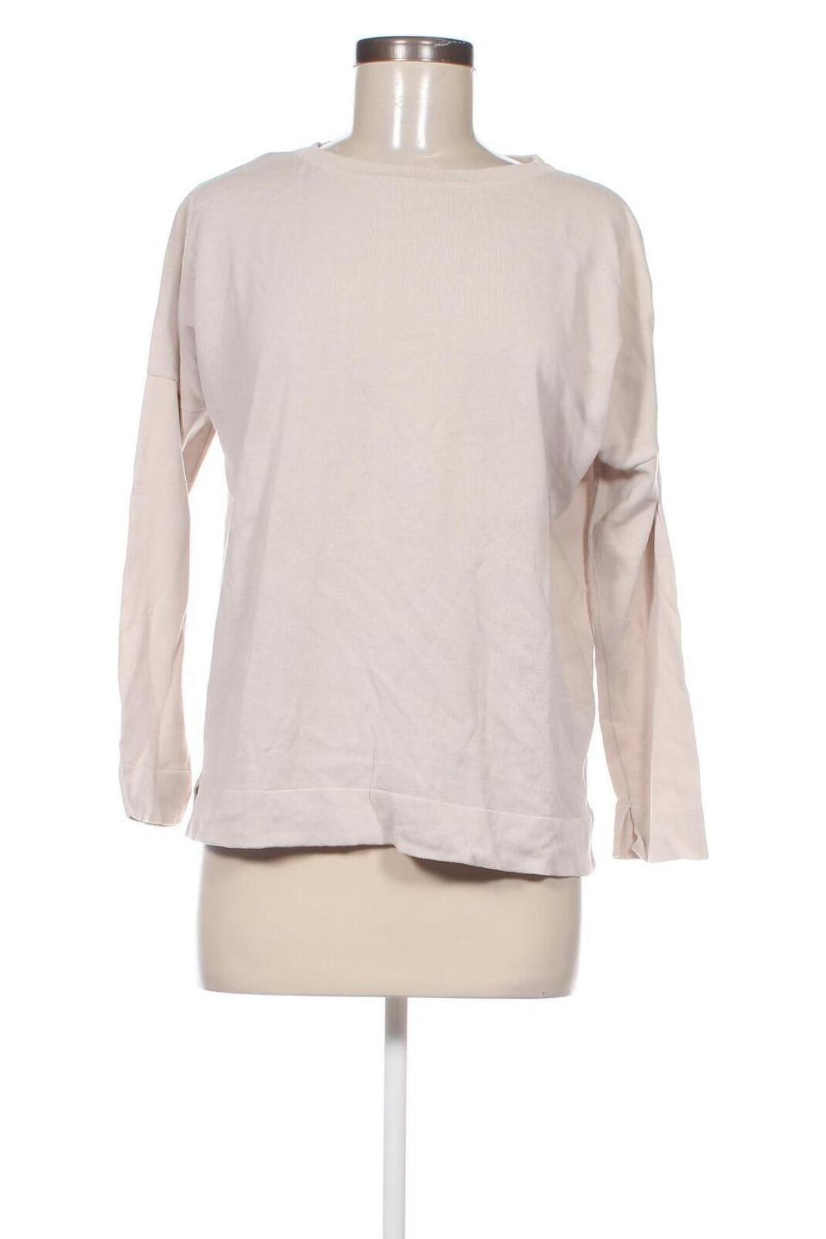 Damen Shirt Bruno Manetti, Größe S, Farbe Beige, Preis € 45,00