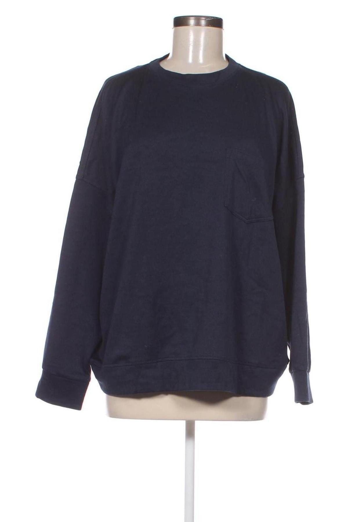 Γυναικεία μπλούζα C&A, Μέγεθος XL, Χρώμα Μπλέ, Τιμή 3,76 €