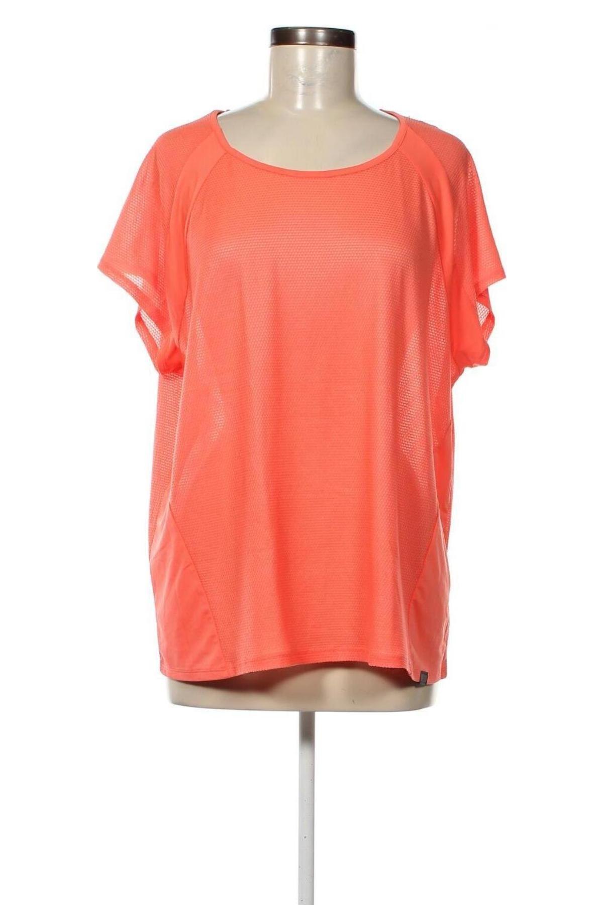 Γυναικεία μπλούζα C&A, Μέγεθος L, Χρώμα Πορτοκαλί, Τιμή 6,39 €