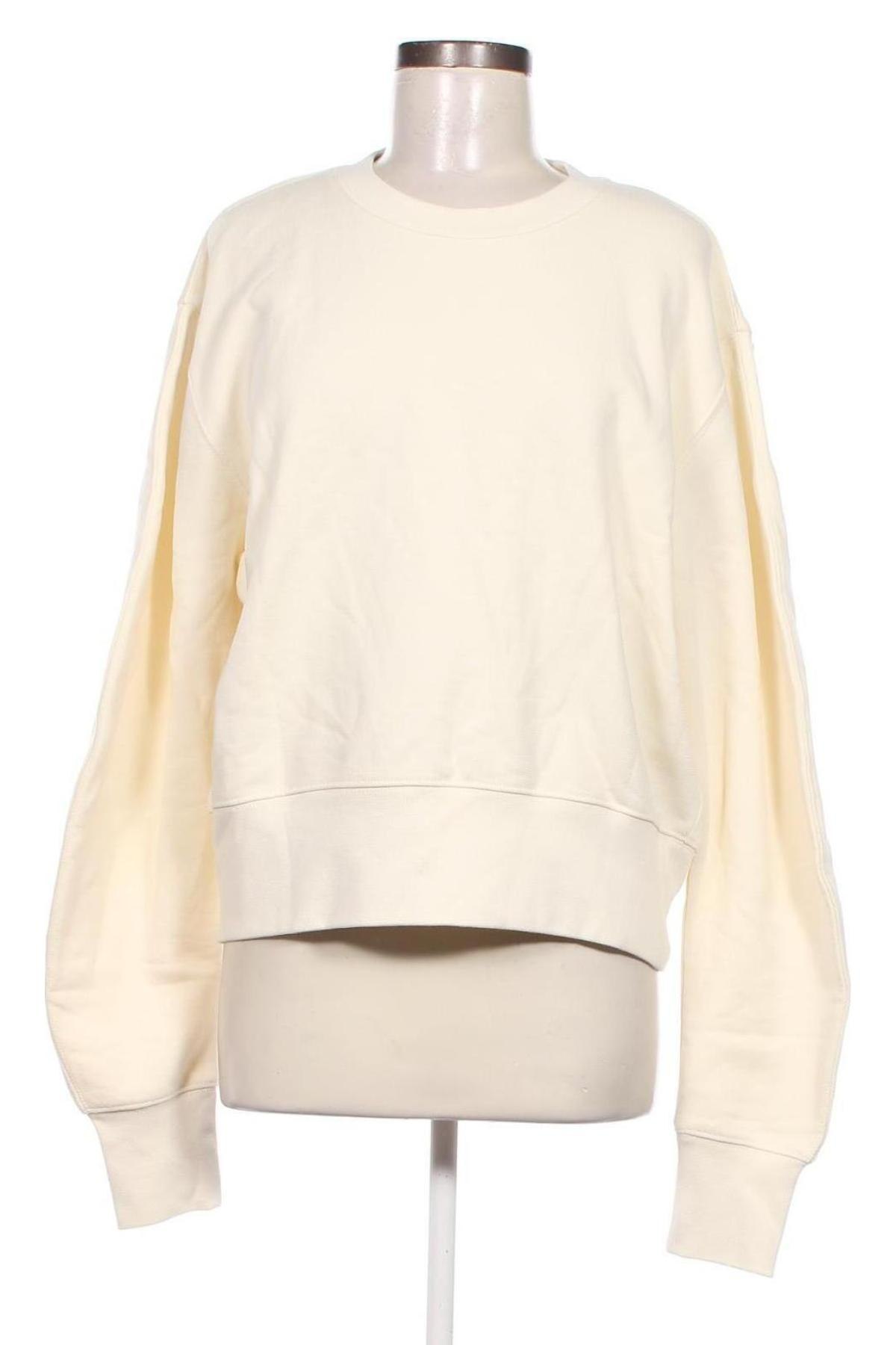 Γυναικεία μπλούζα COS, Μέγεθος M, Χρώμα Εκρού, Τιμή 55,67 €