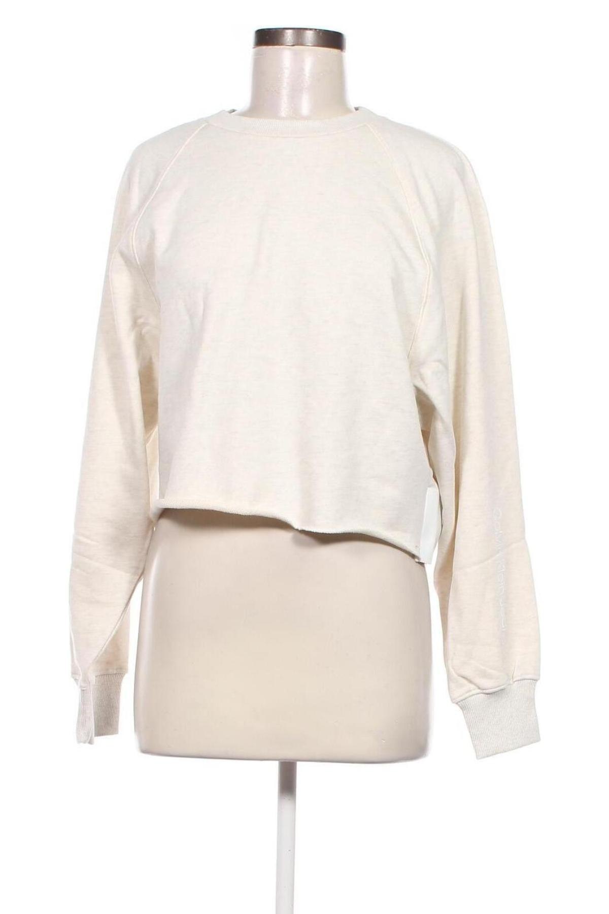 Damen Shirt Calvin Klein Jeans, Größe M, Farbe Ecru, Preis € 56,28