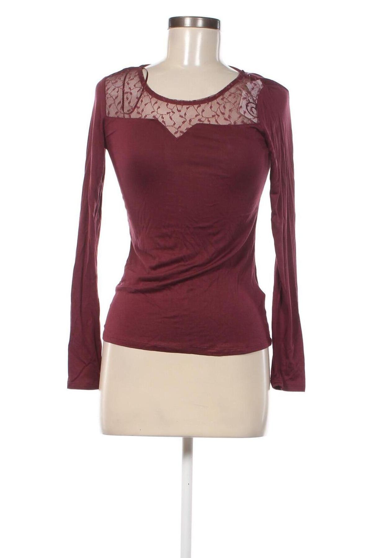 Damen Shirt Camaieu, Größe XS, Farbe Rot, Preis € 2,40