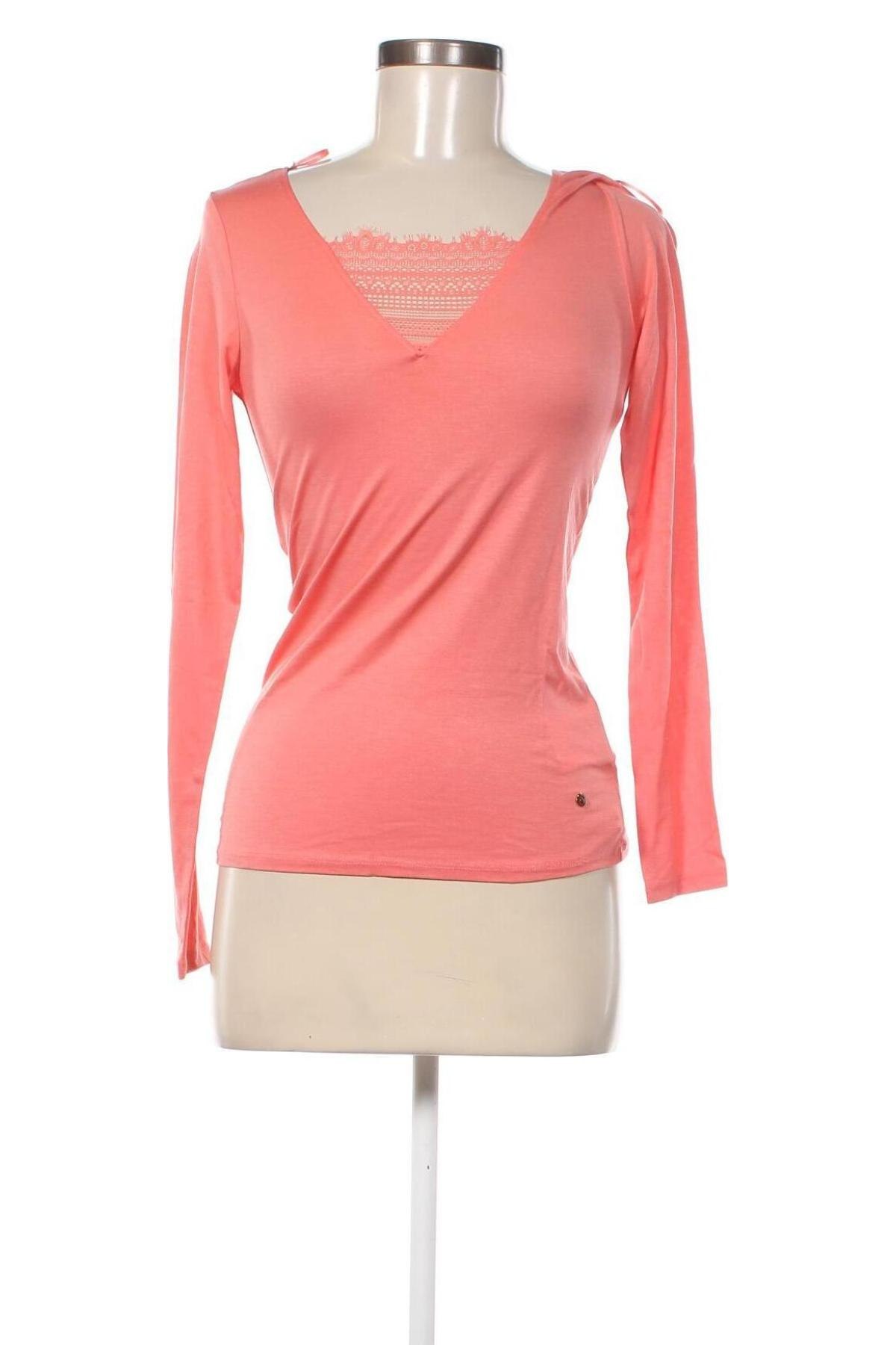 Damen Shirt Camaieu, Größe S, Farbe Rosa, Preis 4,31 €