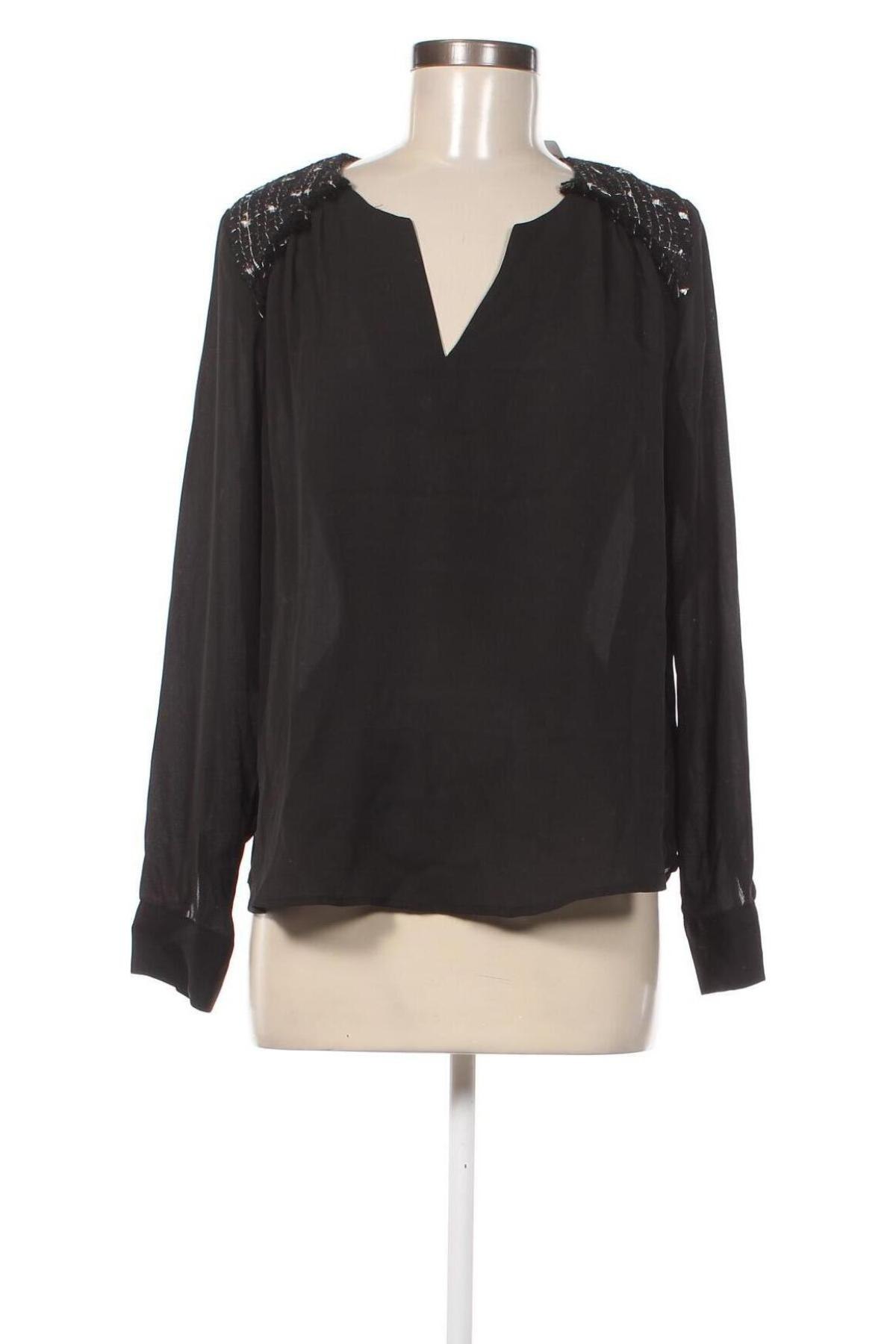 Damen Shirt Camaieu, Größe M, Farbe Schwarz, Preis € 3,68