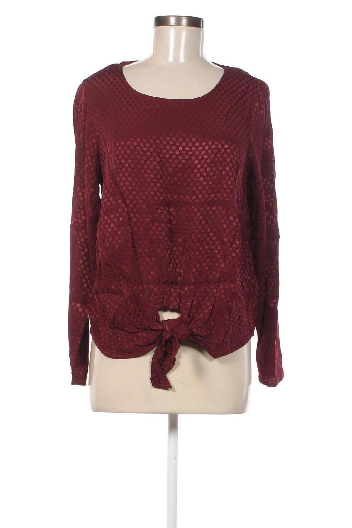 Damen Shirt Camaieu, Größe M, Farbe Rot, Preis € 3,36