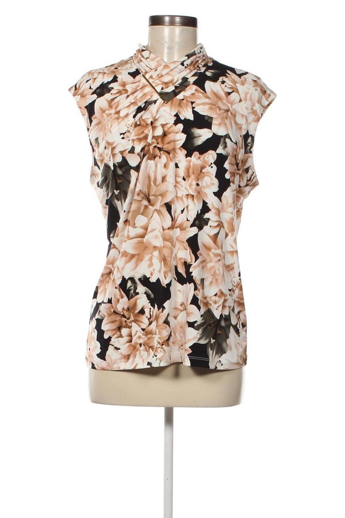 Damen Shirt Carmen Marc Valvo, Größe L, Farbe Mehrfarbig, Preis € 27,24