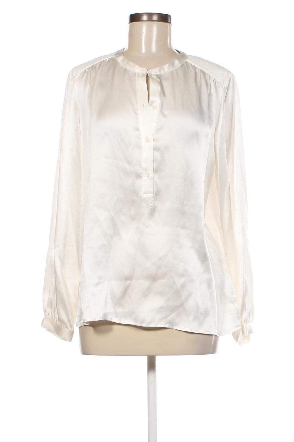Γυναικεία μπλούζα Caroll, Μέγεθος L, Χρώμα Λευκό, Τιμή 55,67 €