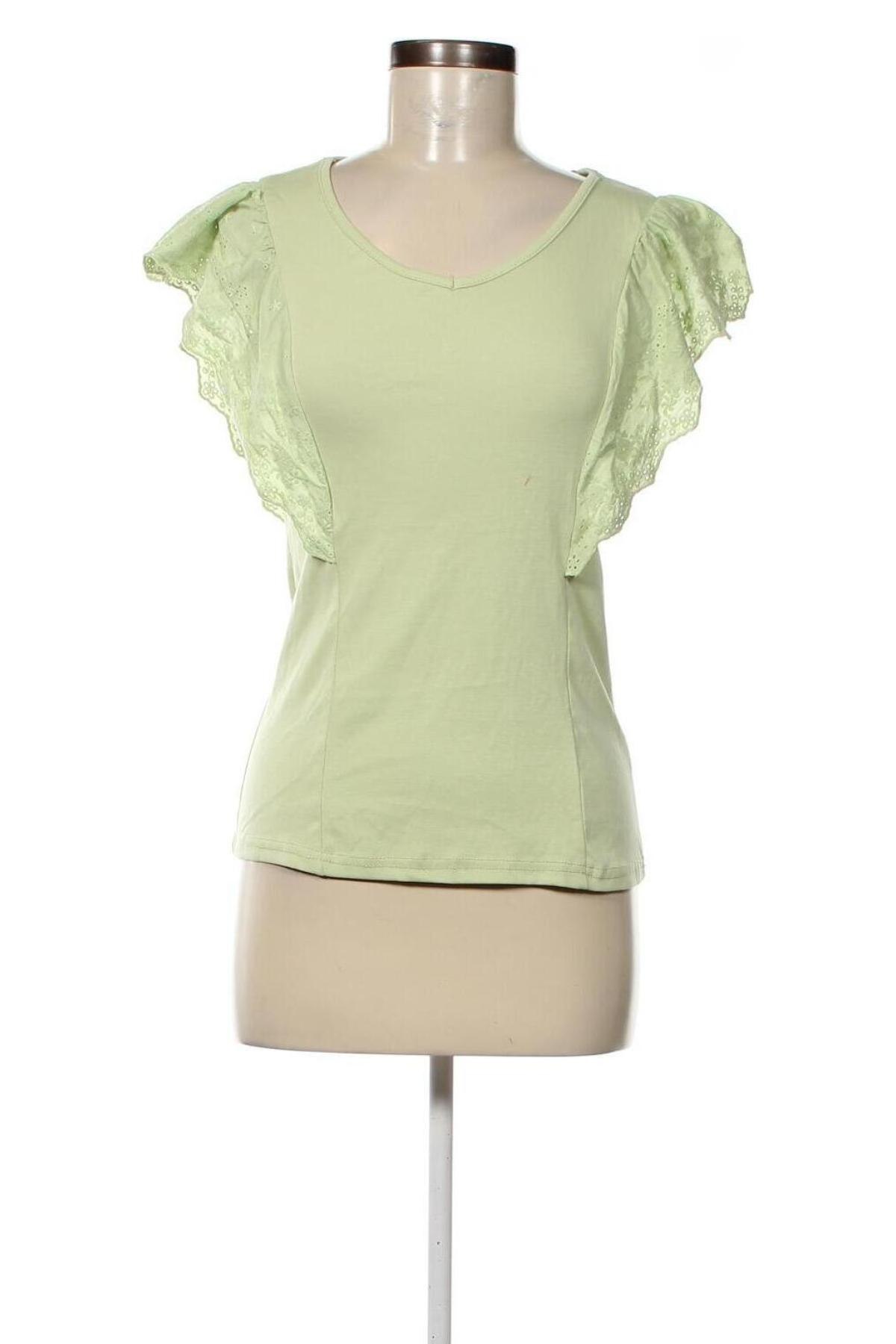 Damen Shirt Ccg Perfect, Größe L, Farbe Grün, Preis € 7,00