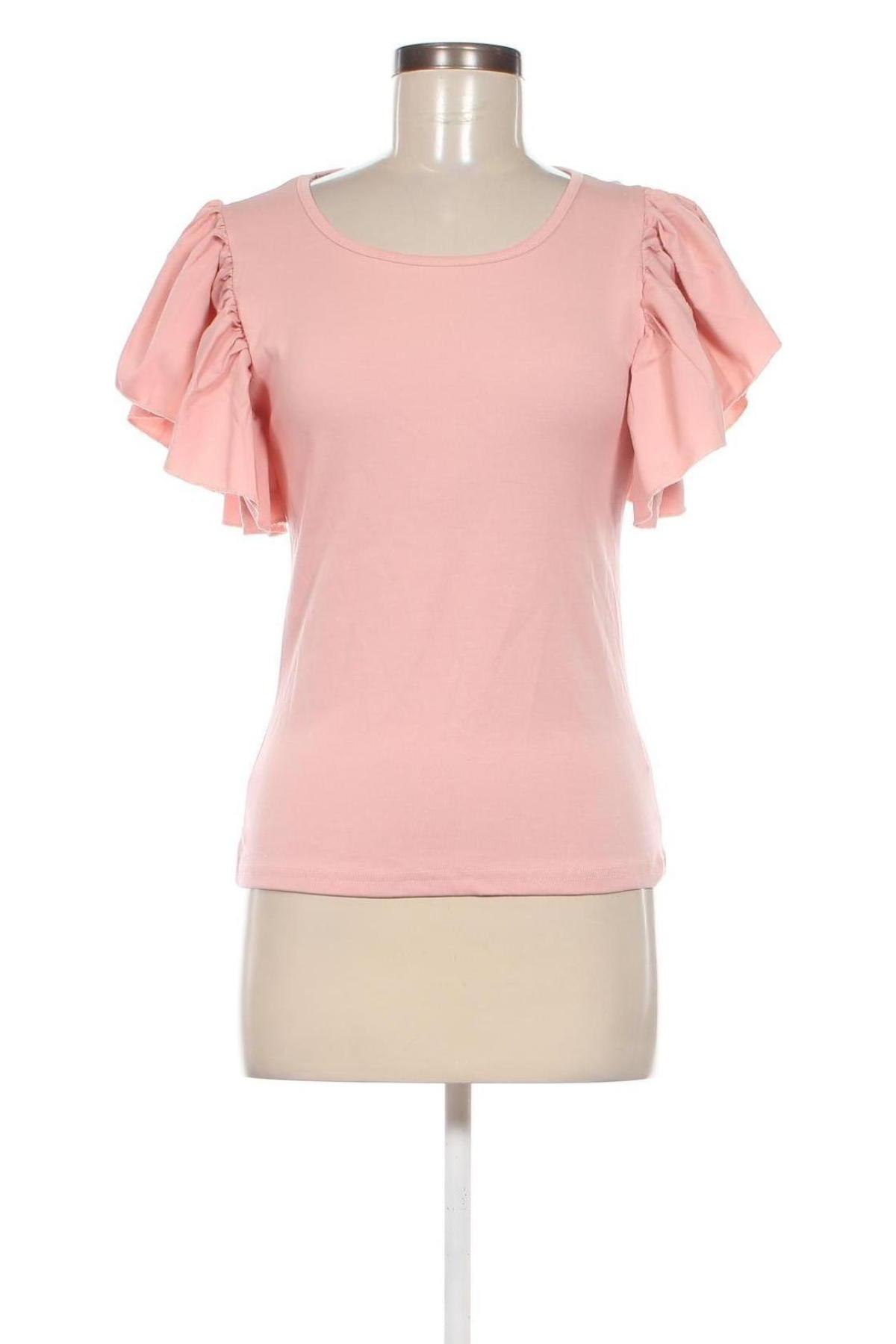 Damen Shirt Ccg Perfect, Größe L, Farbe Rosa, Preis 7,58 €