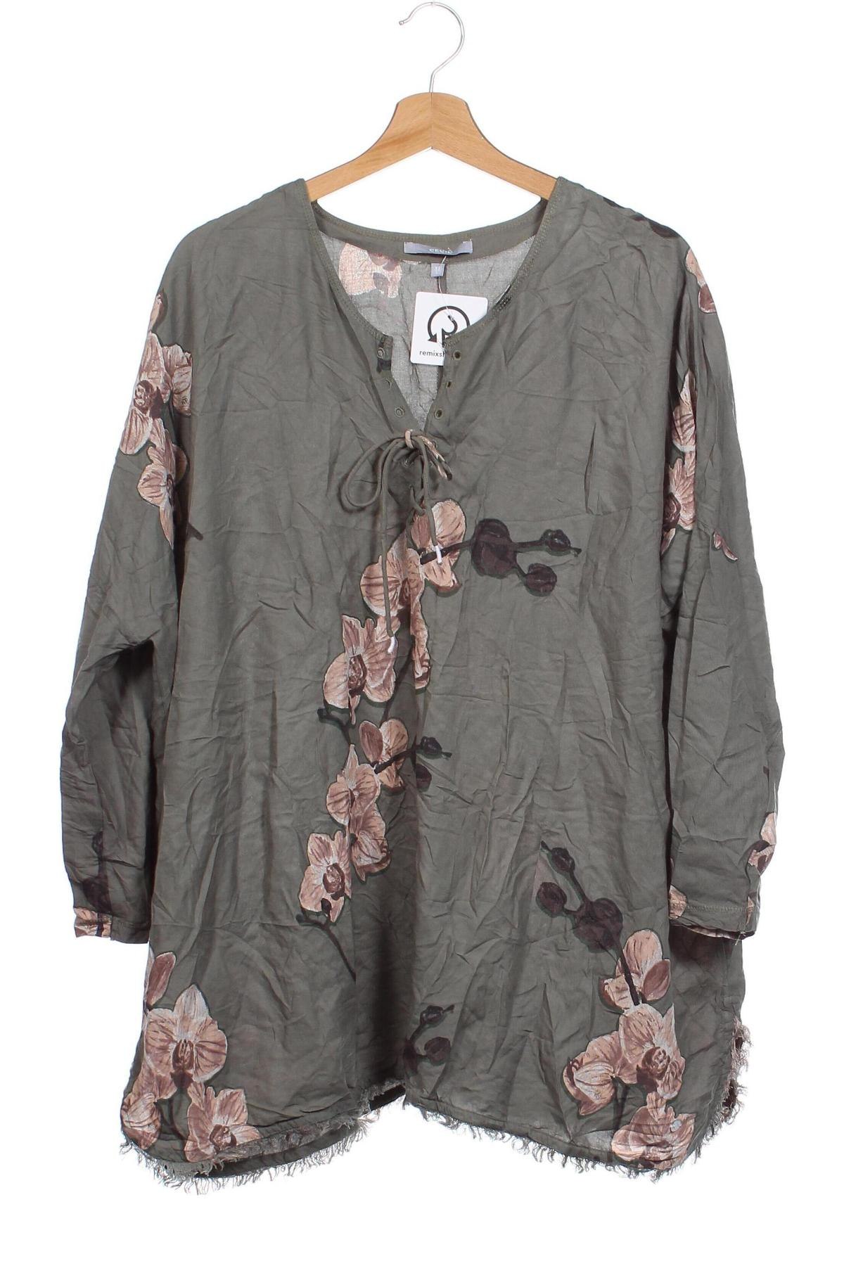 Damen Shirt Cecil, Größe XS, Farbe Mehrfarbig, Preis 10,46 €