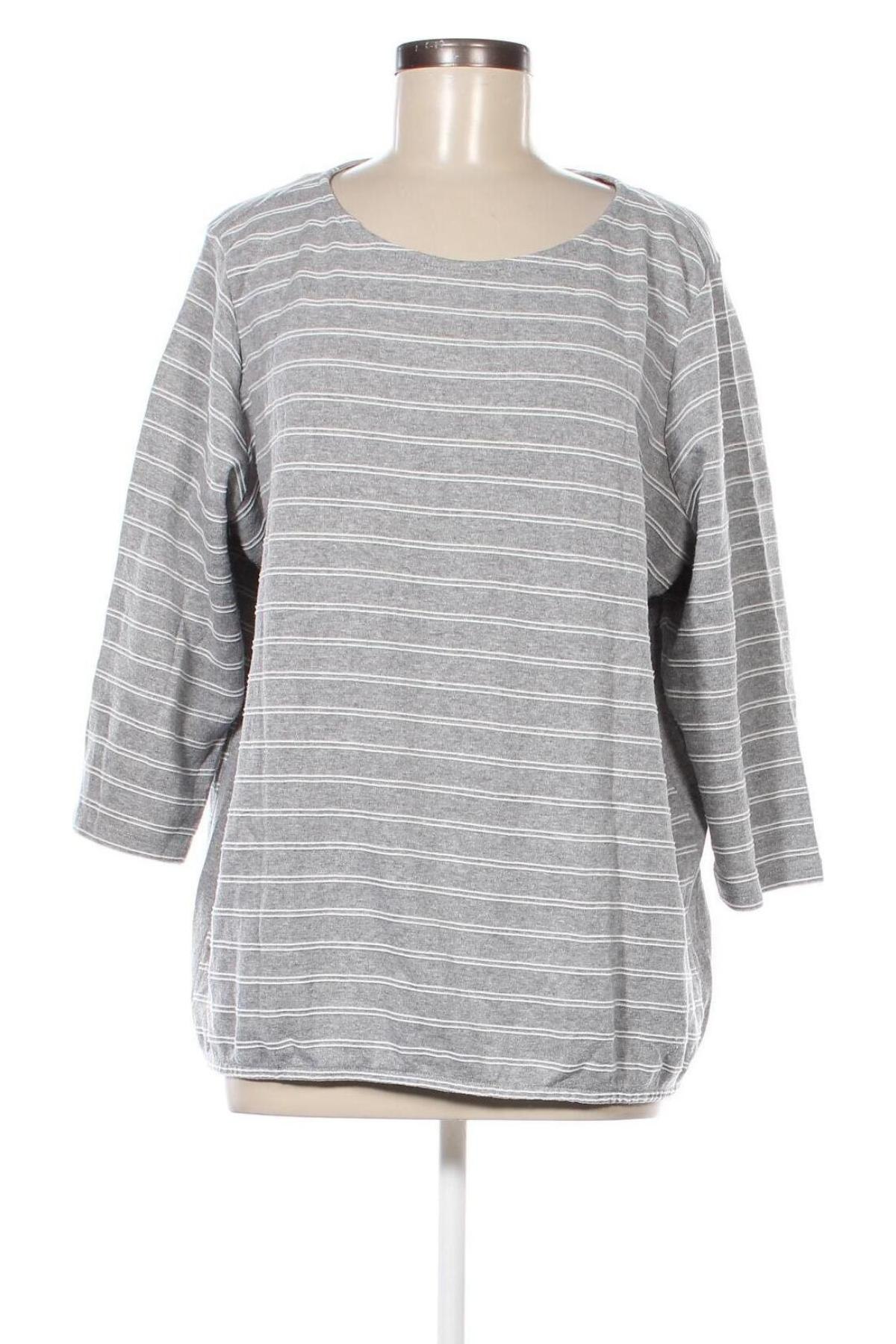 Damen Shirt Cecil, Größe XXL, Farbe Grau, Preis 22,48 €