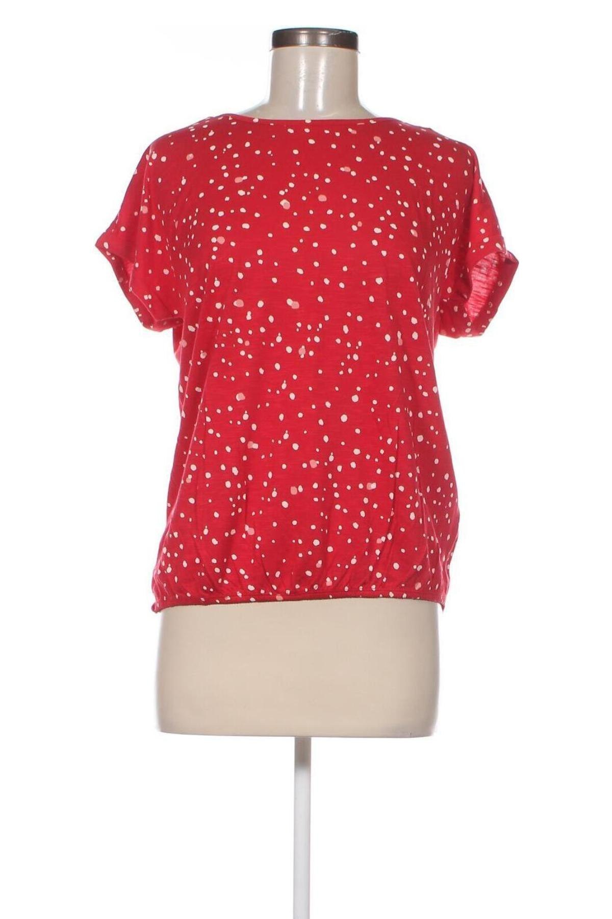 Damen Shirt Cecil, Größe S, Farbe Rot, Preis 5,95 €