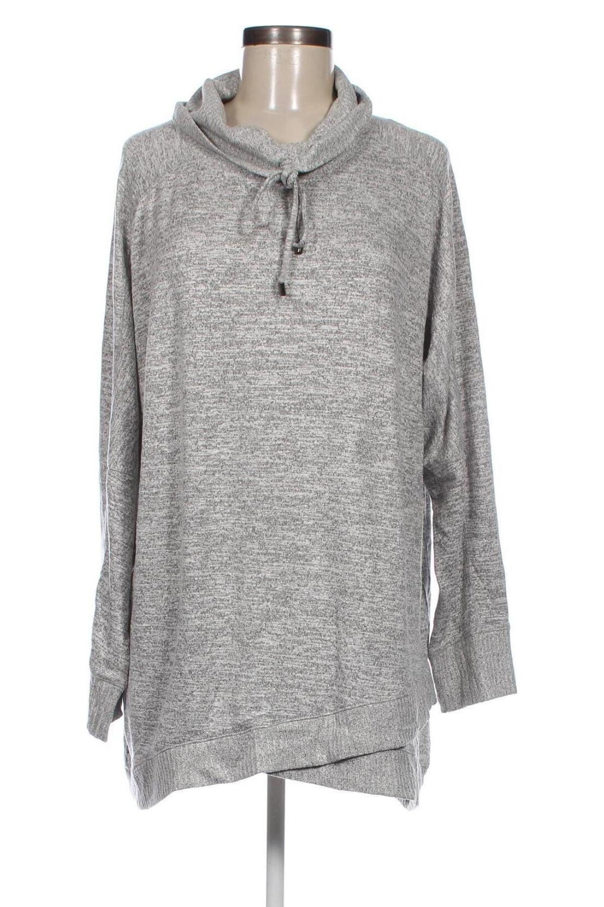 Damen Shirt Chico's, Größe XXL, Farbe Grau, Preis 8,68 €