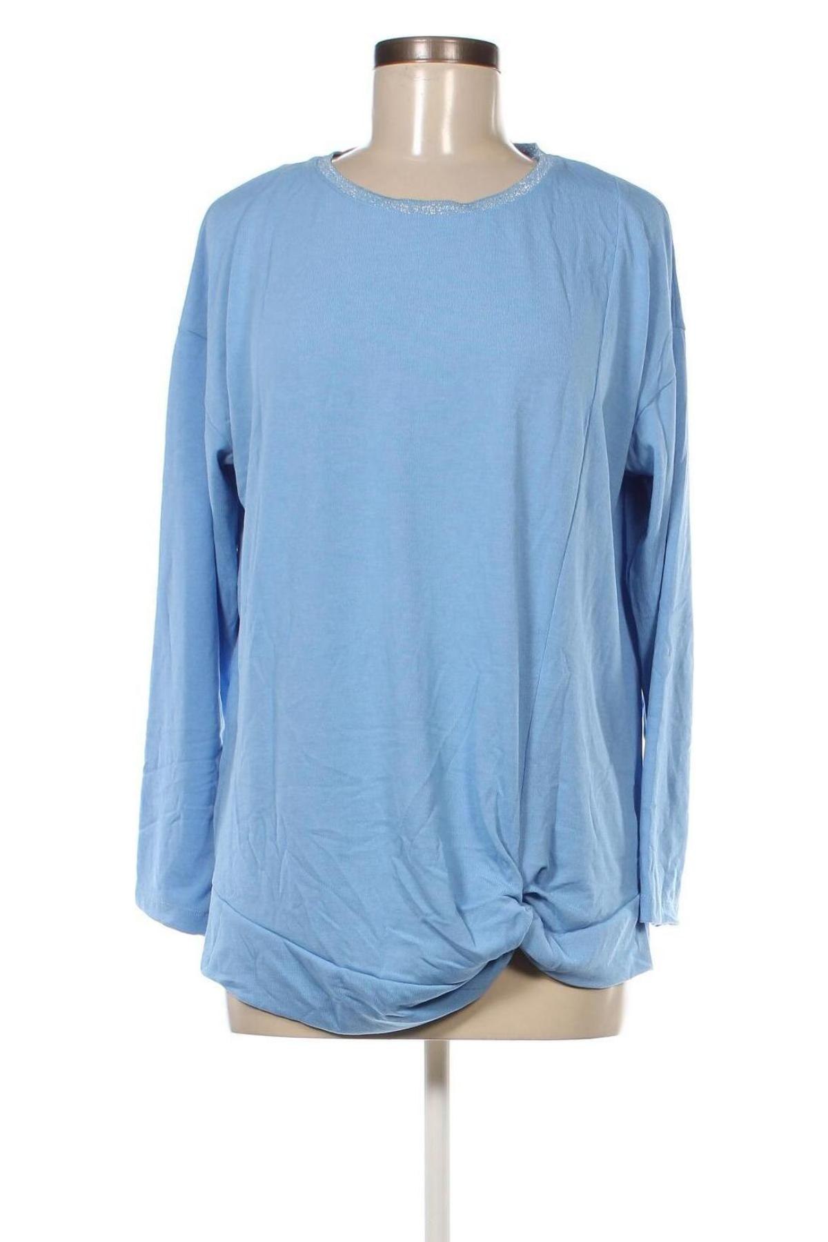 Дамска блуза Choise, Размер XL, Цвят Син, Цена 7,60 лв.