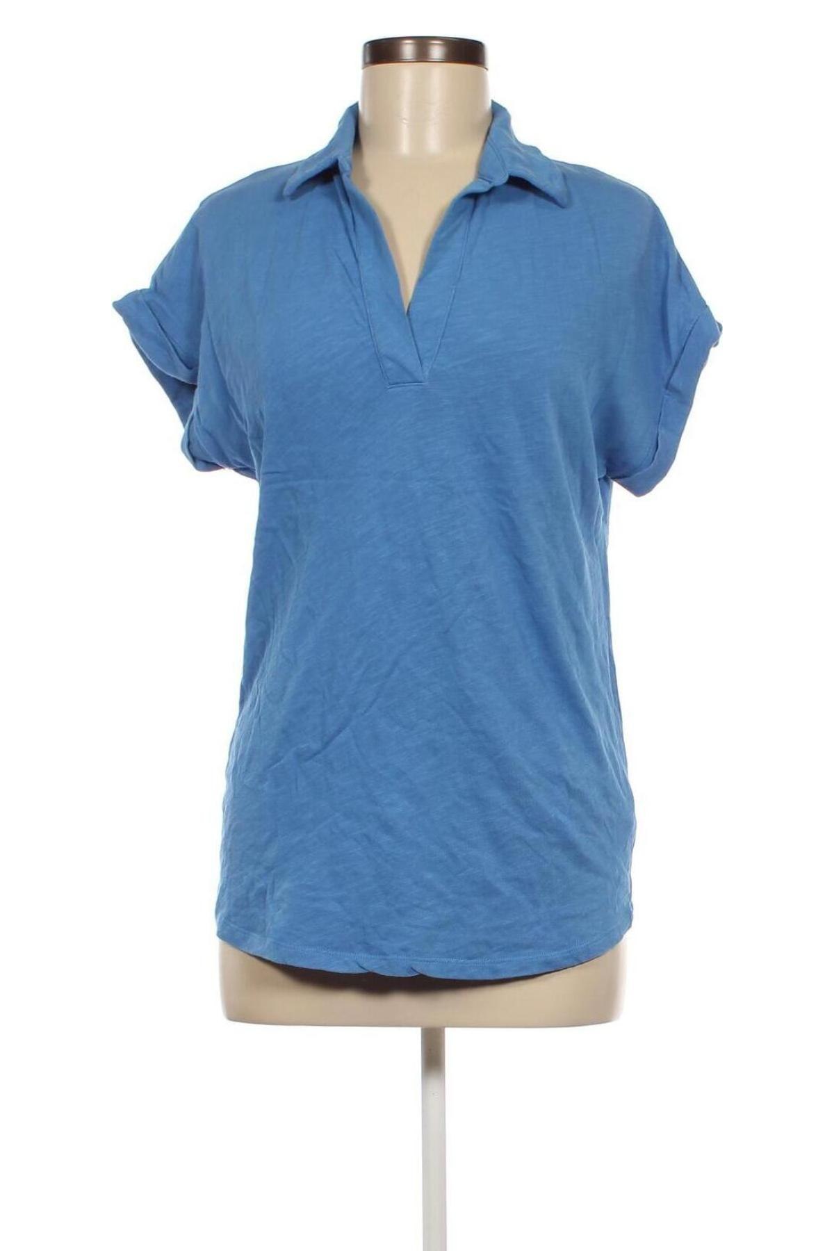 Damen Shirt Christian Berg, Größe S, Farbe Blau, Preis € 2,82