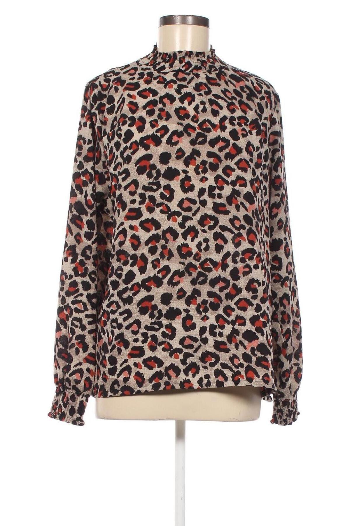 Γυναικεία μπλούζα City life, Μέγεθος XL, Χρώμα Πολύχρωμο, Τιμή 4,70 €