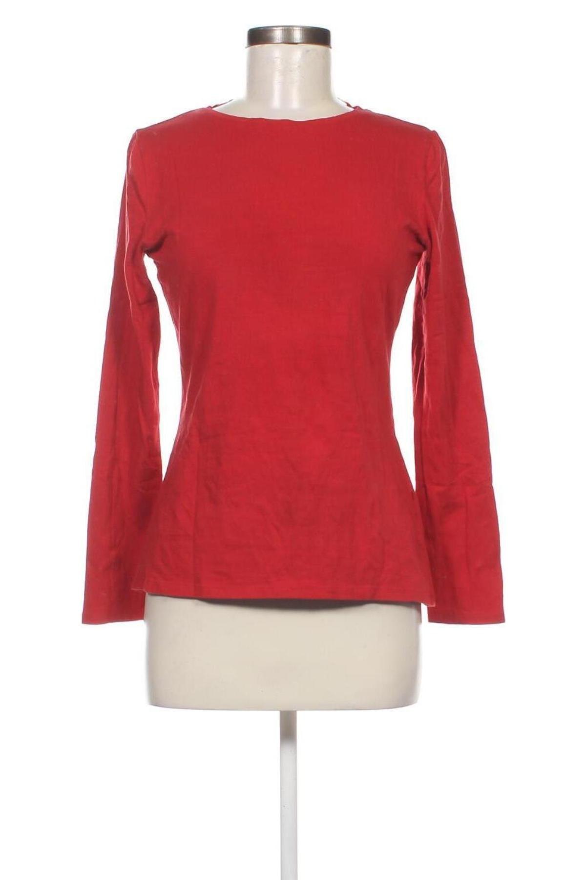 Damen Shirt Clockhouse, Größe XL, Farbe Rot, Preis 13,22 €