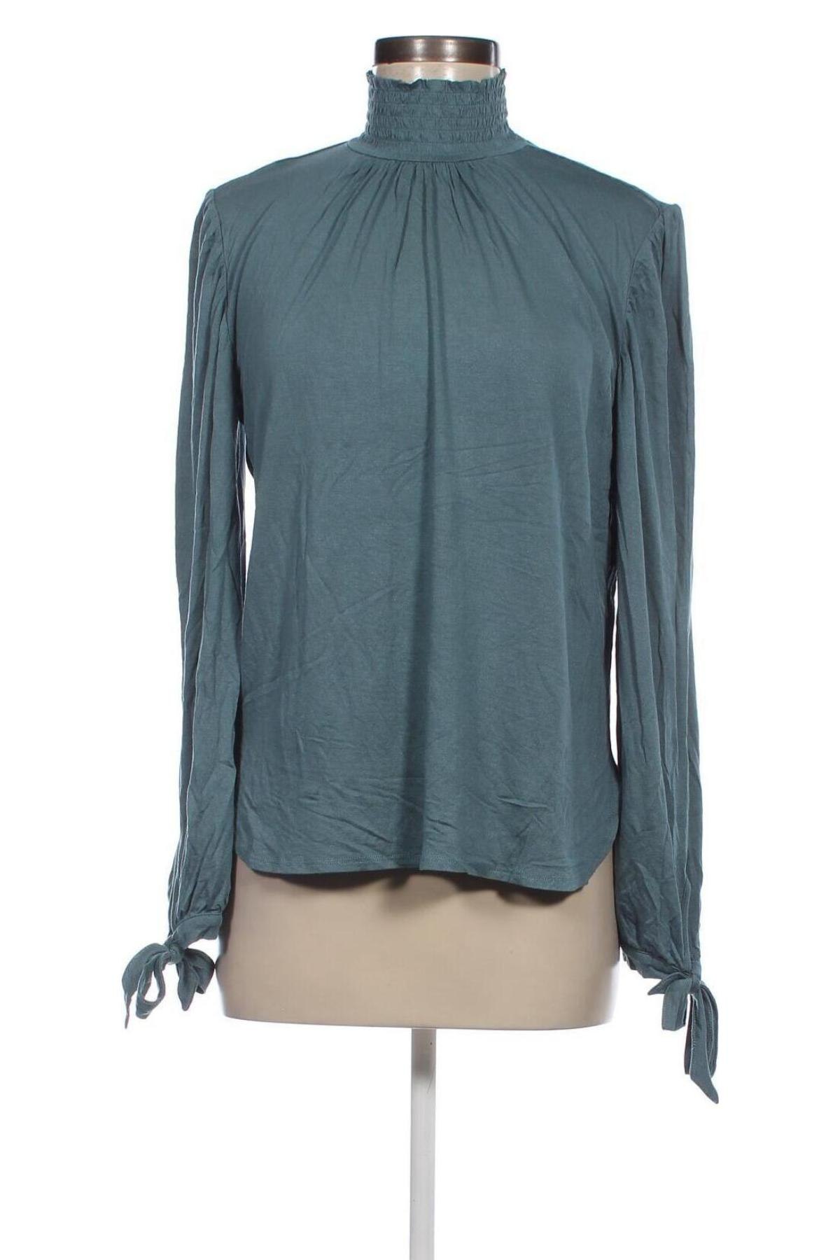 Damen Shirt Clockhouse, Größe L, Farbe Blau, Preis € 3,44