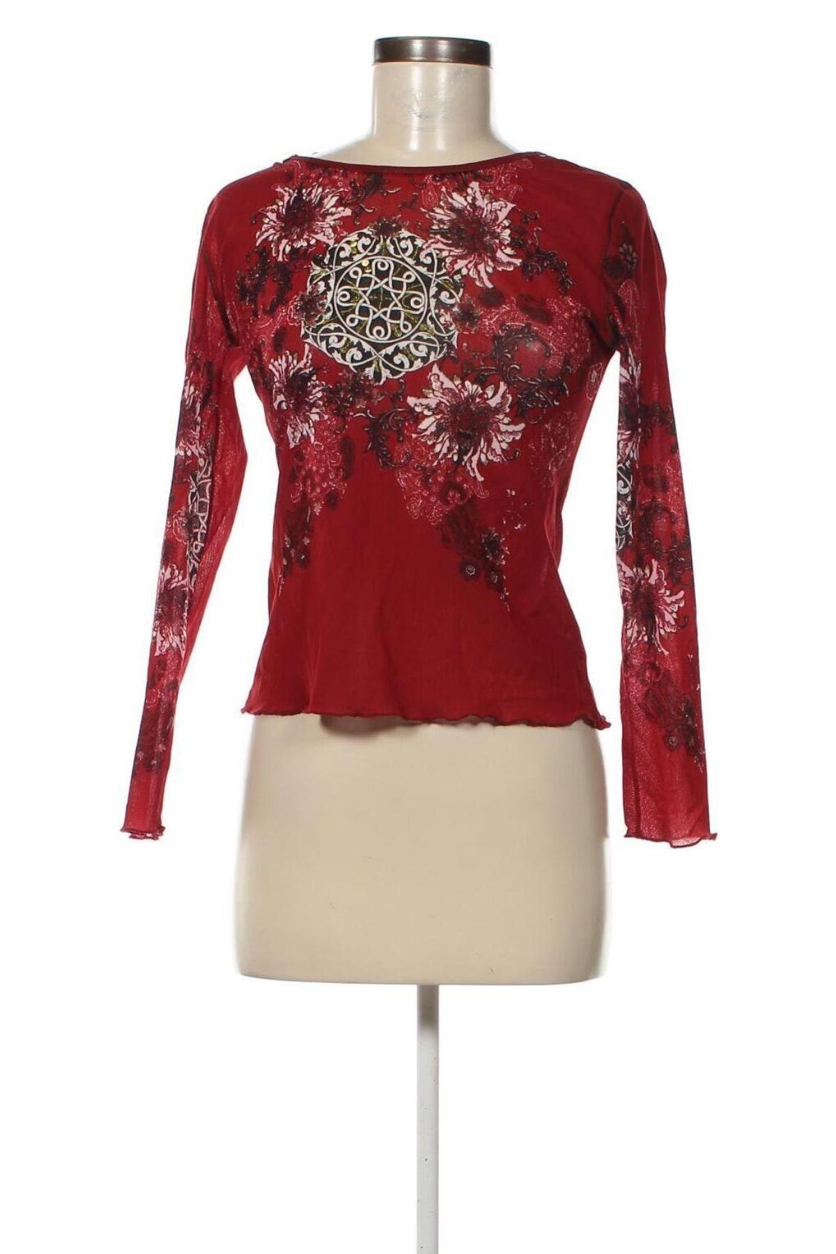 Damen Shirt Comma,, Größe M, Farbe Mehrfarbig, Preis 15,90 €