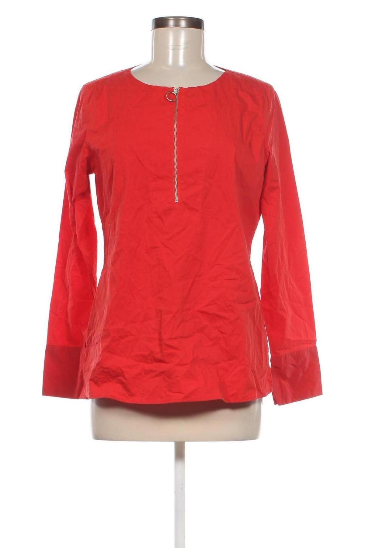 Damen Shirt Comma,, Größe M, Farbe Rot, Preis 11,61 €