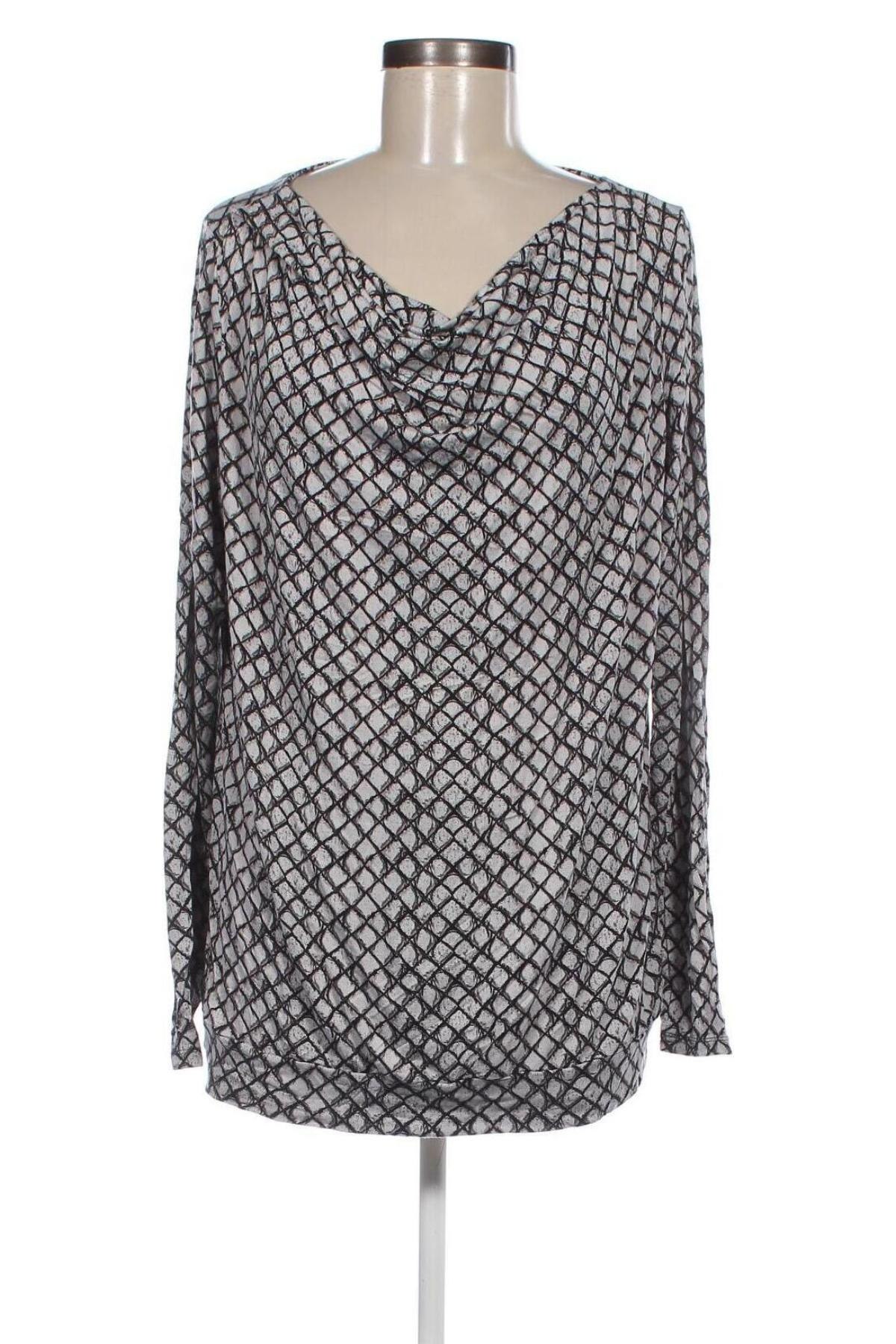 Damen Shirt Comma,, Größe XL, Farbe Grau, Preis 33,40 €