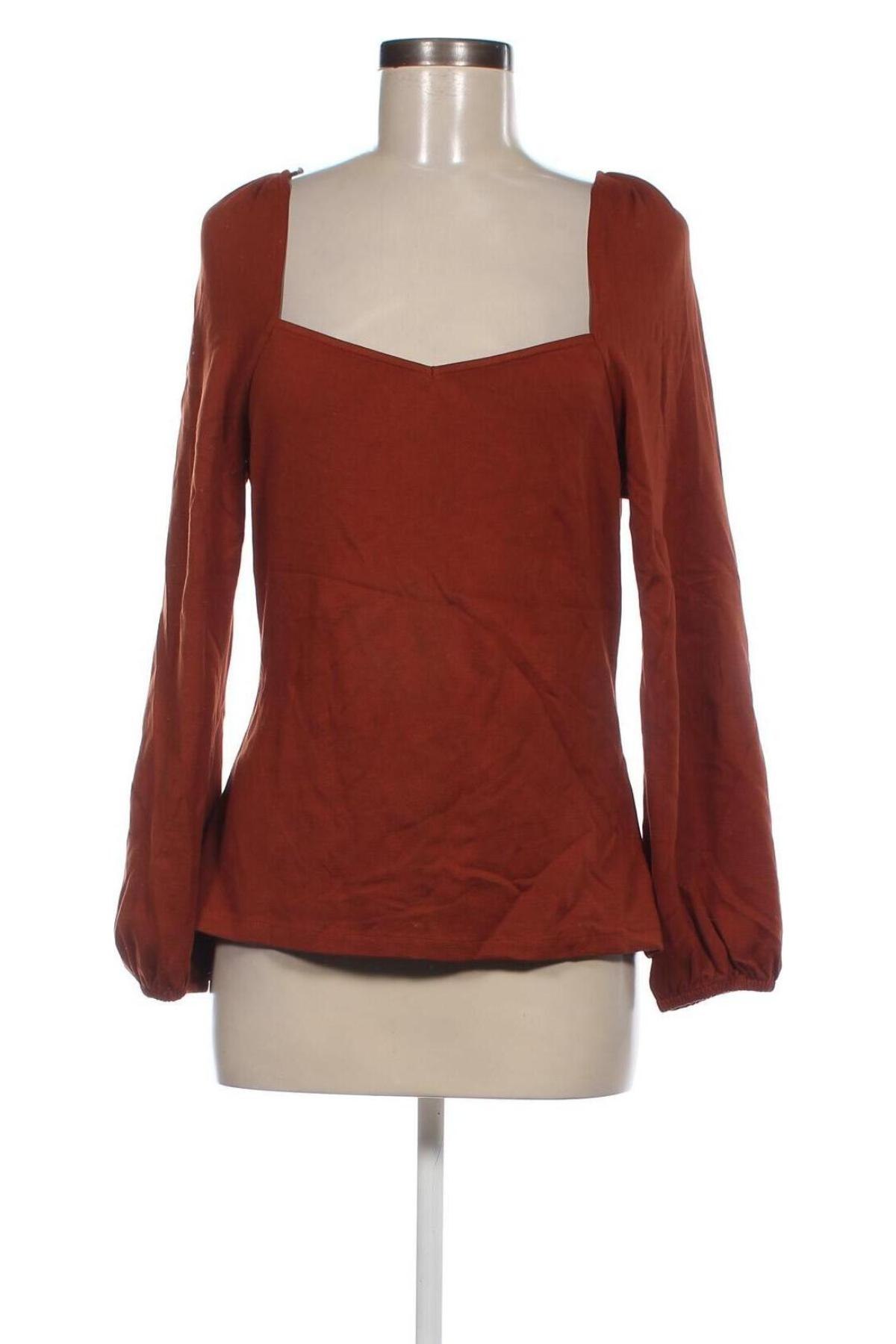 Damen Shirt Comma,, Größe M, Farbe Braun, Preis € 11,02