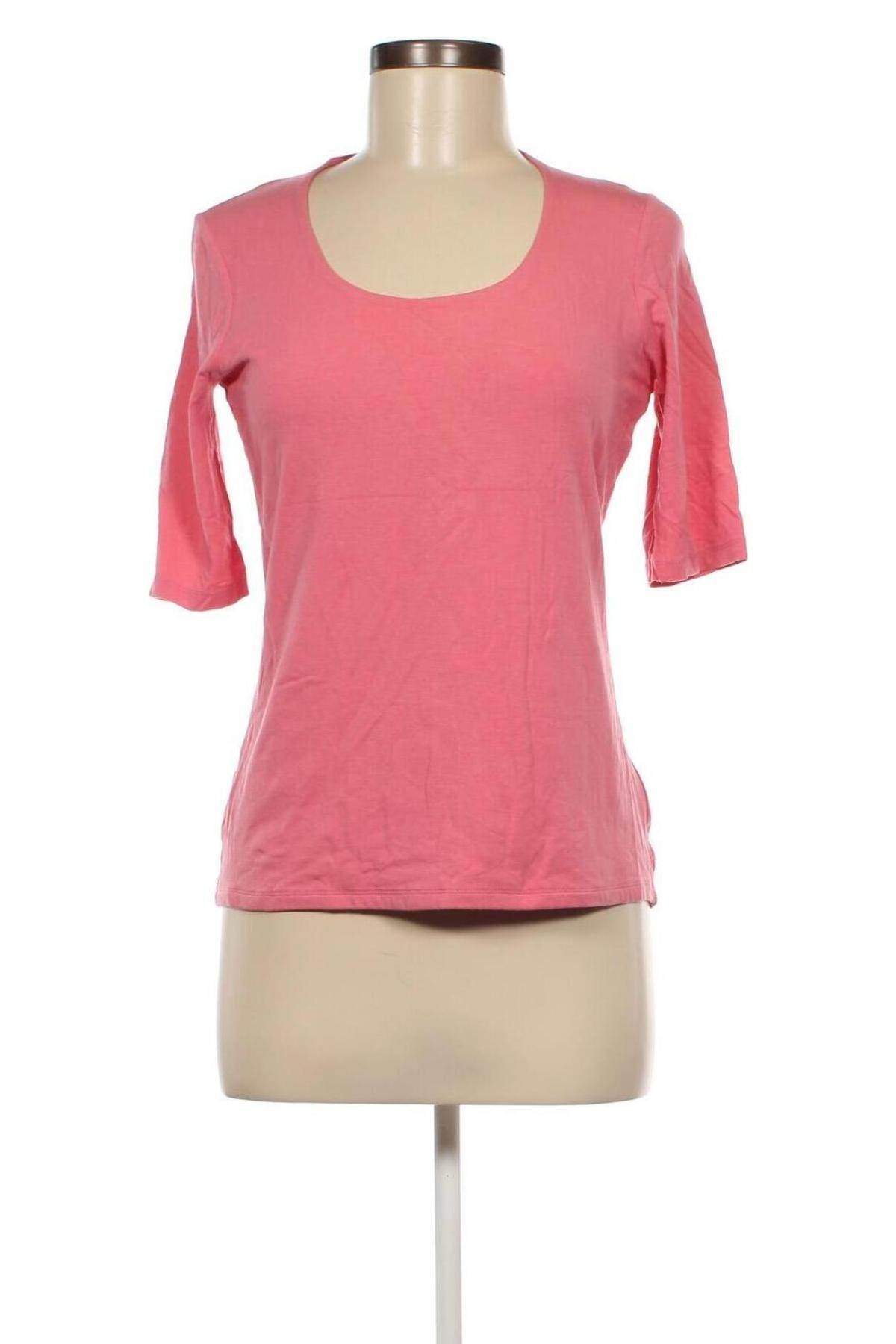 Γυναικεία μπλούζα Comma,, Μέγεθος M, Χρώμα Ρόζ , Τιμή 12,47 €